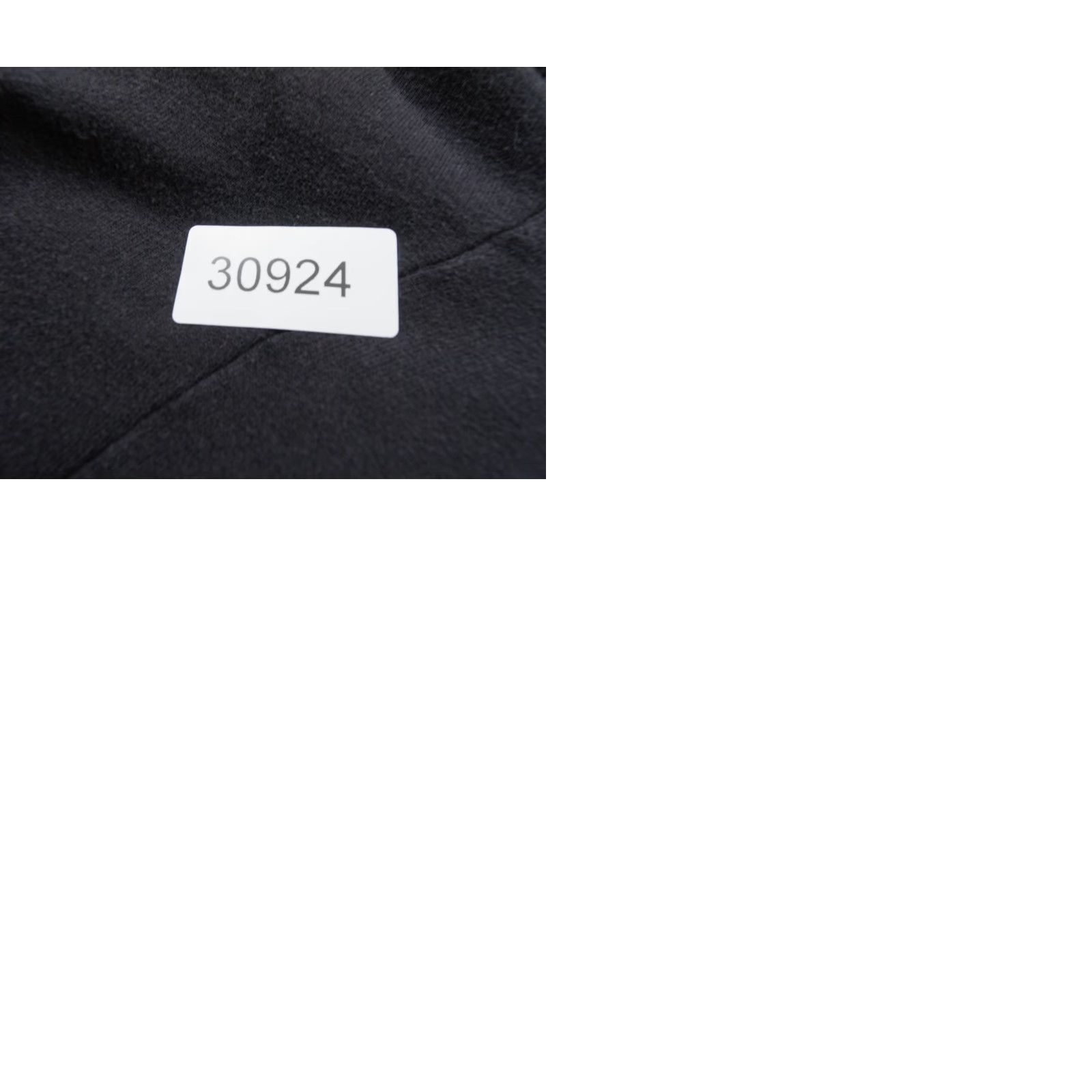 Allsaints AllSaints Sweatshirt Cardigan Womens Small Black Dhalia Open Front Ladies Sweatshirt Size S / US 4 / IT 40 - 9 Thumbnail