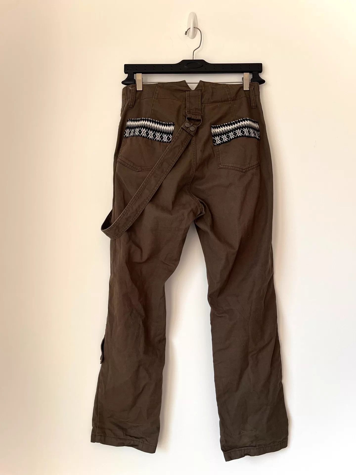 Other ppfm Vintage 00s Pants Size 35 Size US 35 - 3 Thumbnail