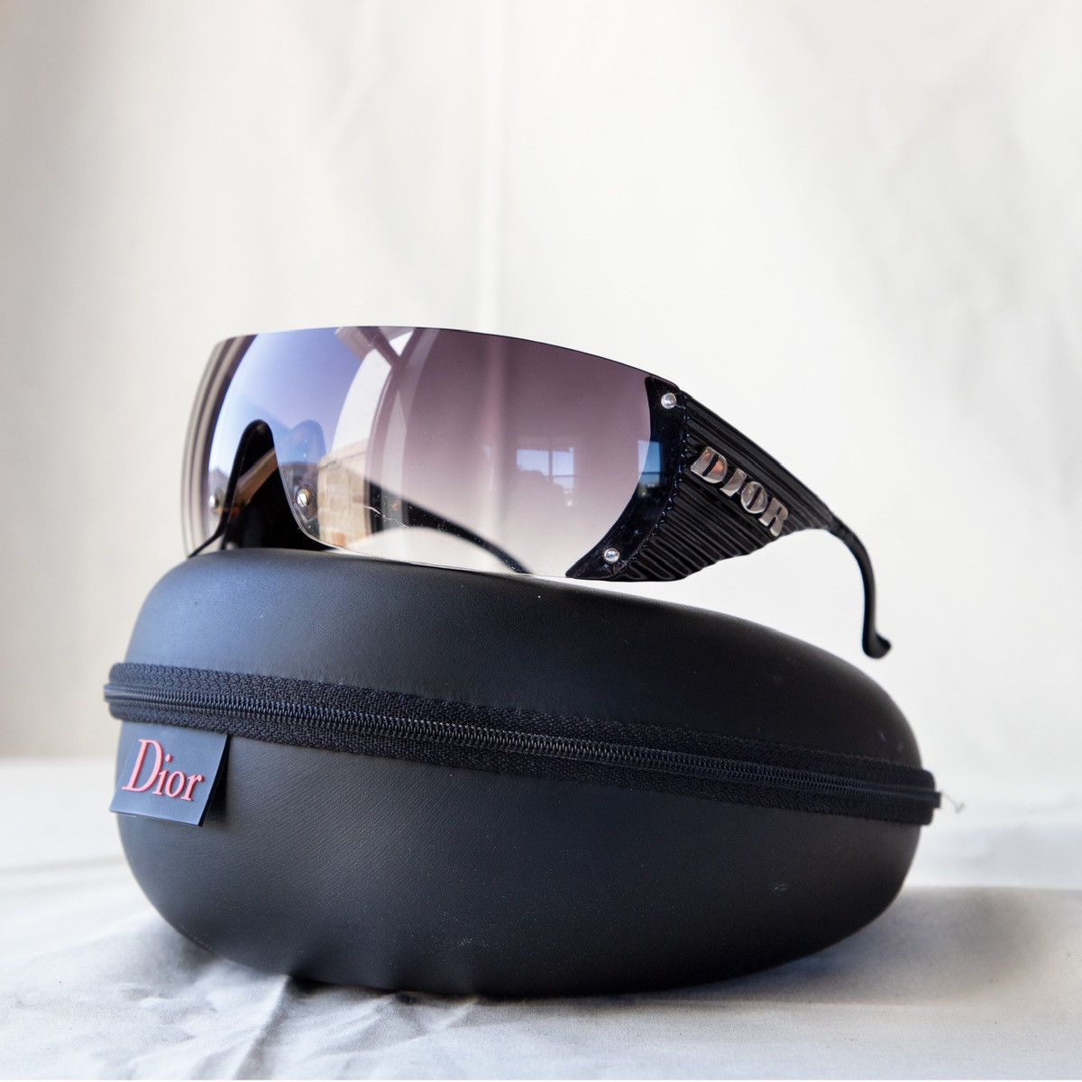 Dior Dior Bike Sunnies Size ONE SIZE - 1 Thumbnail
