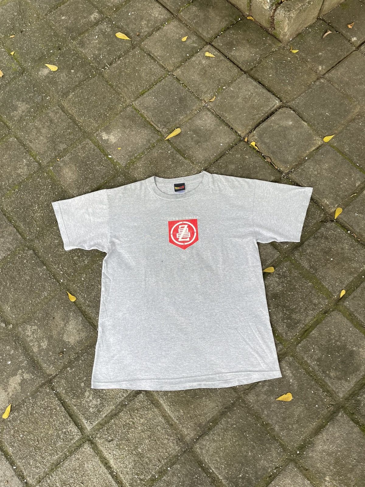 Anime × Vintage Vintage Shortsleeve Dragonball Size US L / EU 52-54 / 3 - 3 Thumbnail