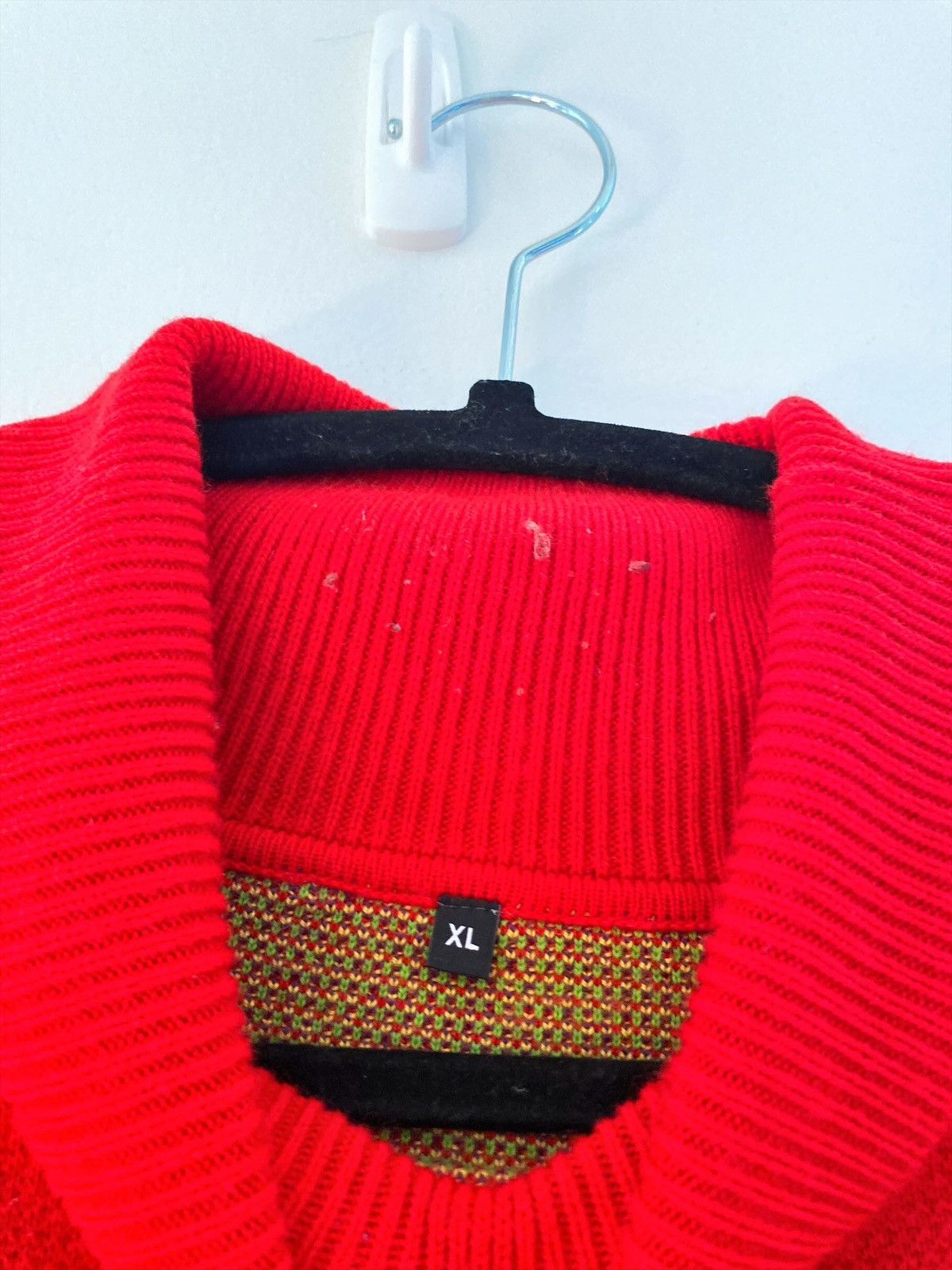 Gosha Rubchinskiy Gosha Rubchinskiy Malevich Sweater Size US XL / EU 56 / 4 - 3 Thumbnail
