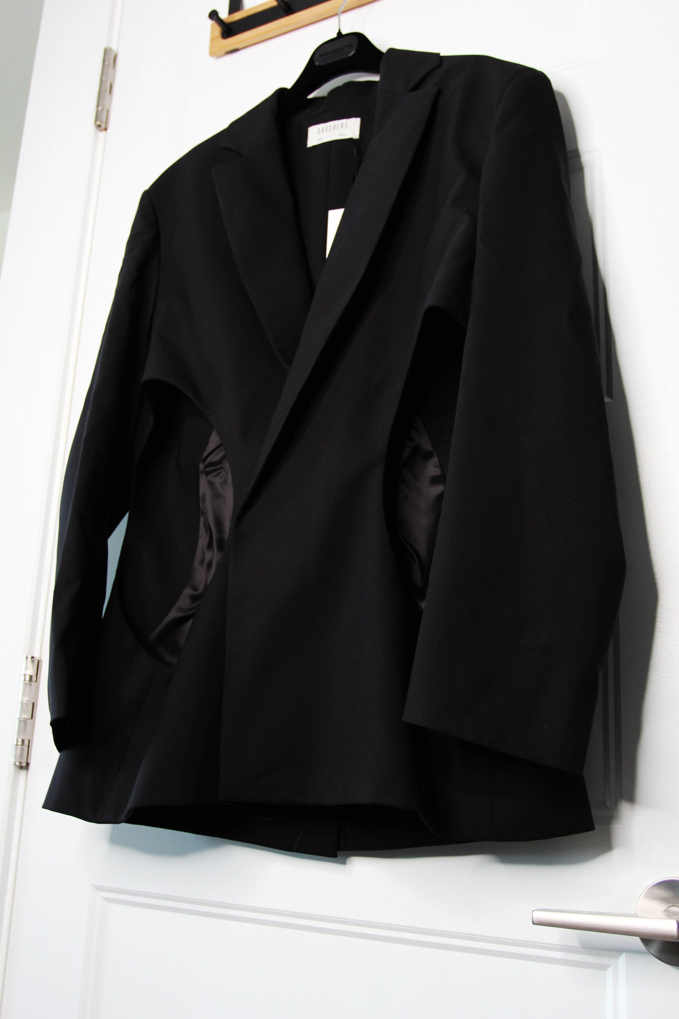 Other BNWT SS23 GAUCHERE CUT OUT JACKET 40 Size US M / EU 48-50 / 2 - 5 Thumbnail