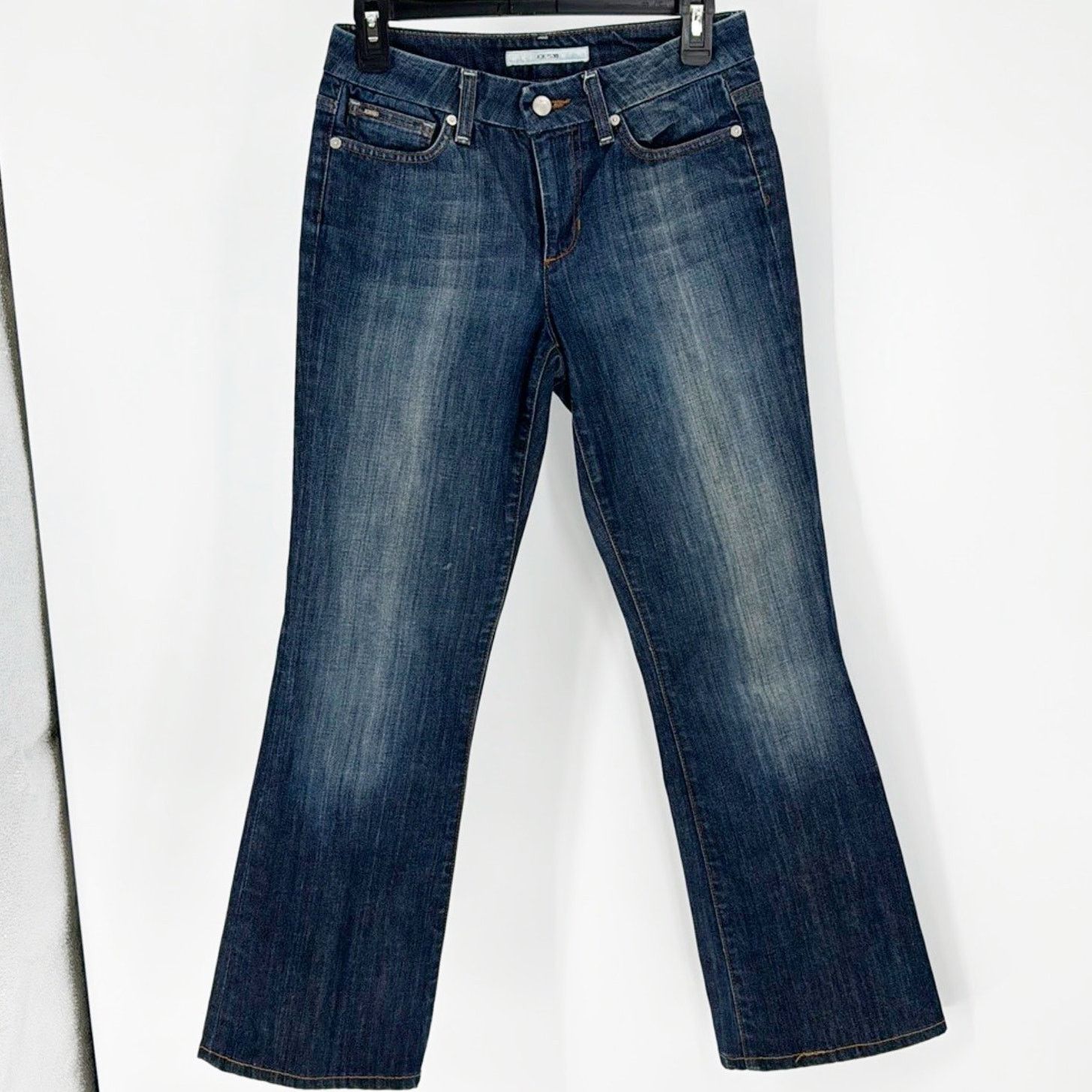 Joe's Joe's Jeans Muse Bootcut Flare Stretch low rise Y2K size 26 Size 26" / US 2 / IT 38 - 1 Thumbnail