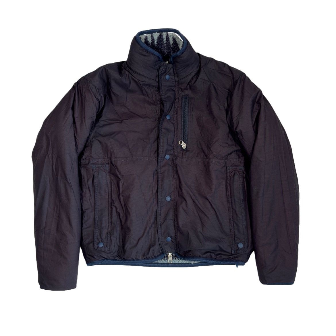 Beams Plus Beams Plus Remi Relief Fleece Jacket Size US S / EU 44-46 / 1 - 9 Thumbnail