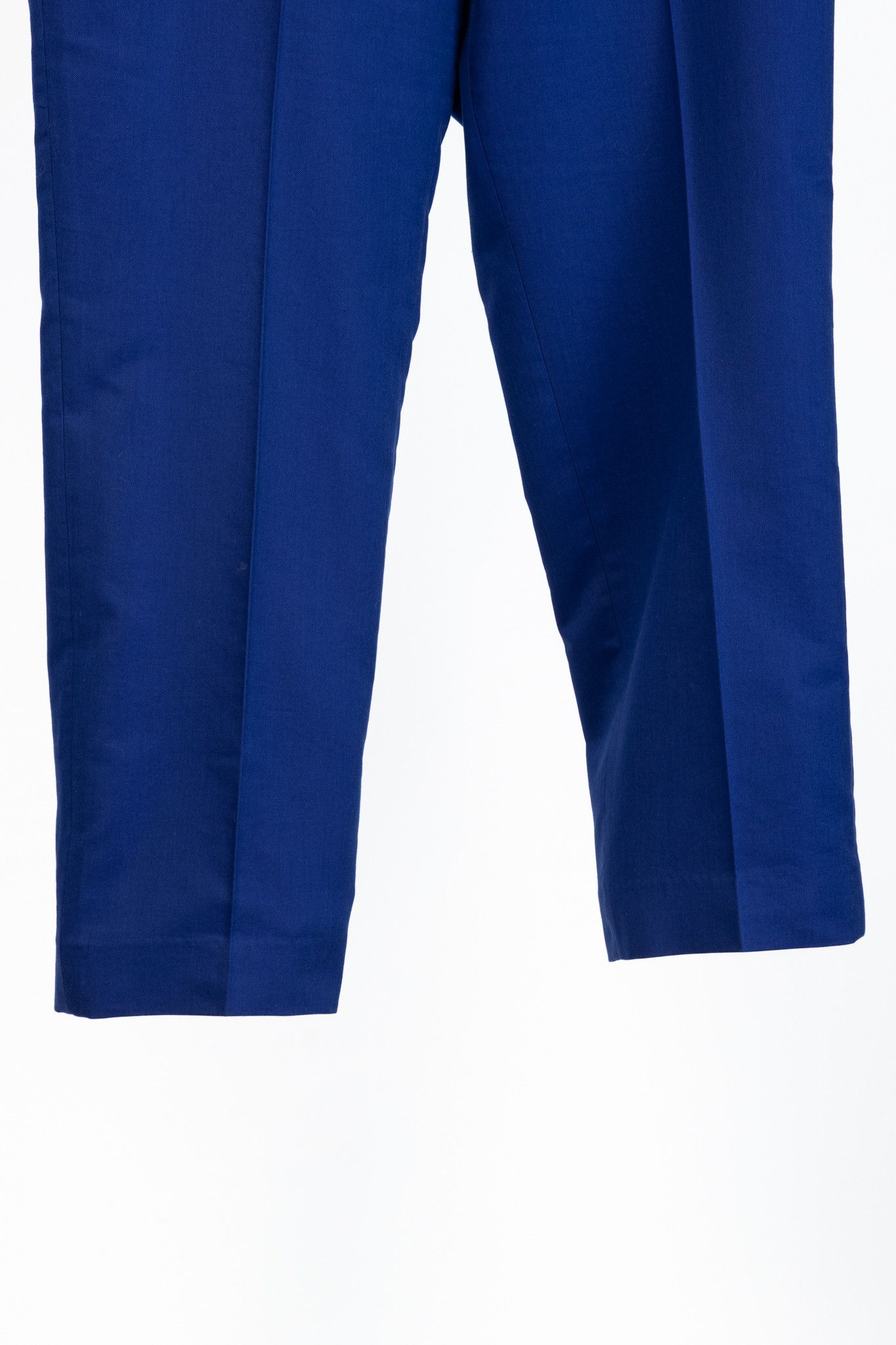 Akris Akris 100 Years Ink Cotton & Silk Double Face Trousers Size 34" / US 12 / IT 48 - 6 Thumbnail