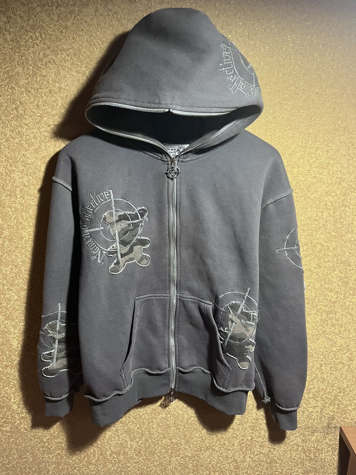 named collective スウェット Named Collective Zip Hoodie Size (L-XL) And Joggers(L