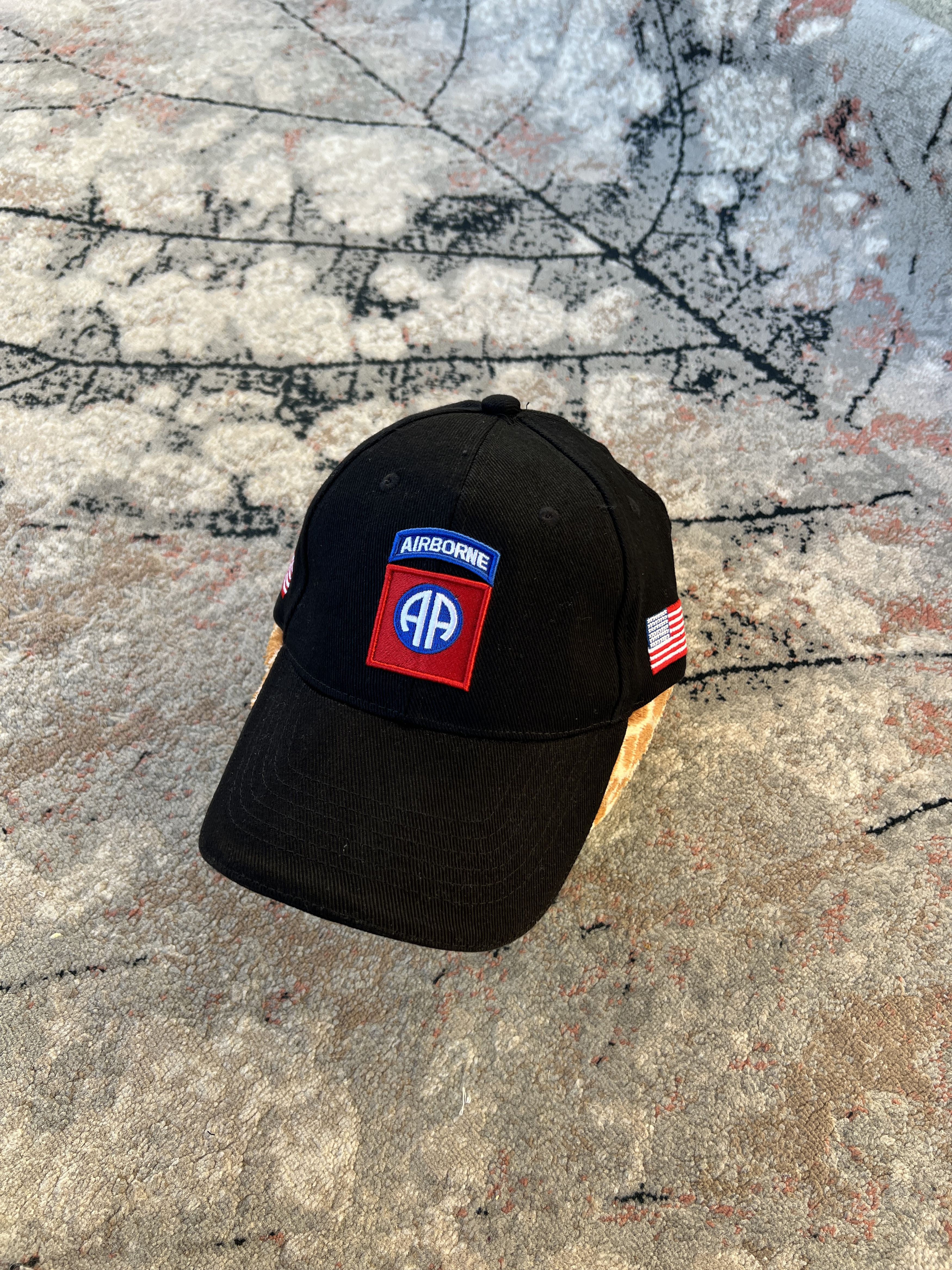Vintage Airborne Vintage Hat Size ONE SIZE - 1 Thumbnail