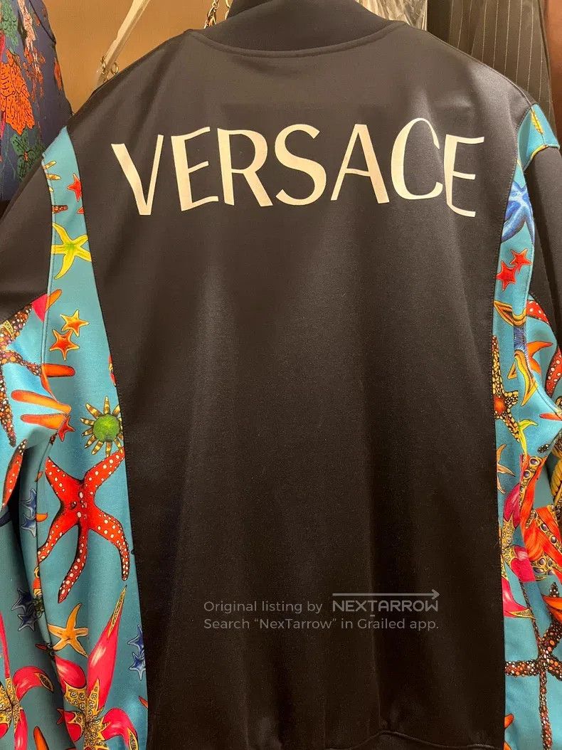Versace Versace Medusa coat Size US M / EU 48-50 / 2 - 1 Thumbnail
