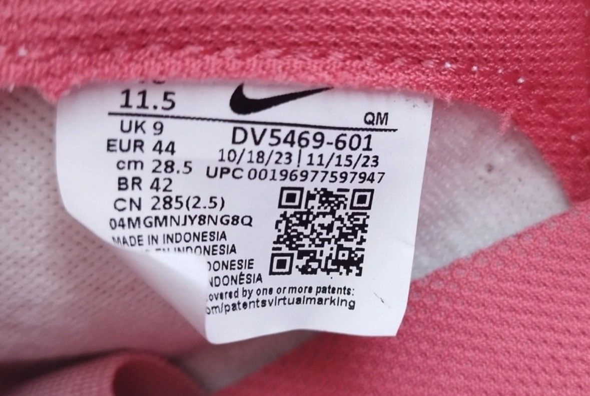 Nike Shoes Nike SB Size US 11.5 / EU 44-45 - 7 Thumbnail