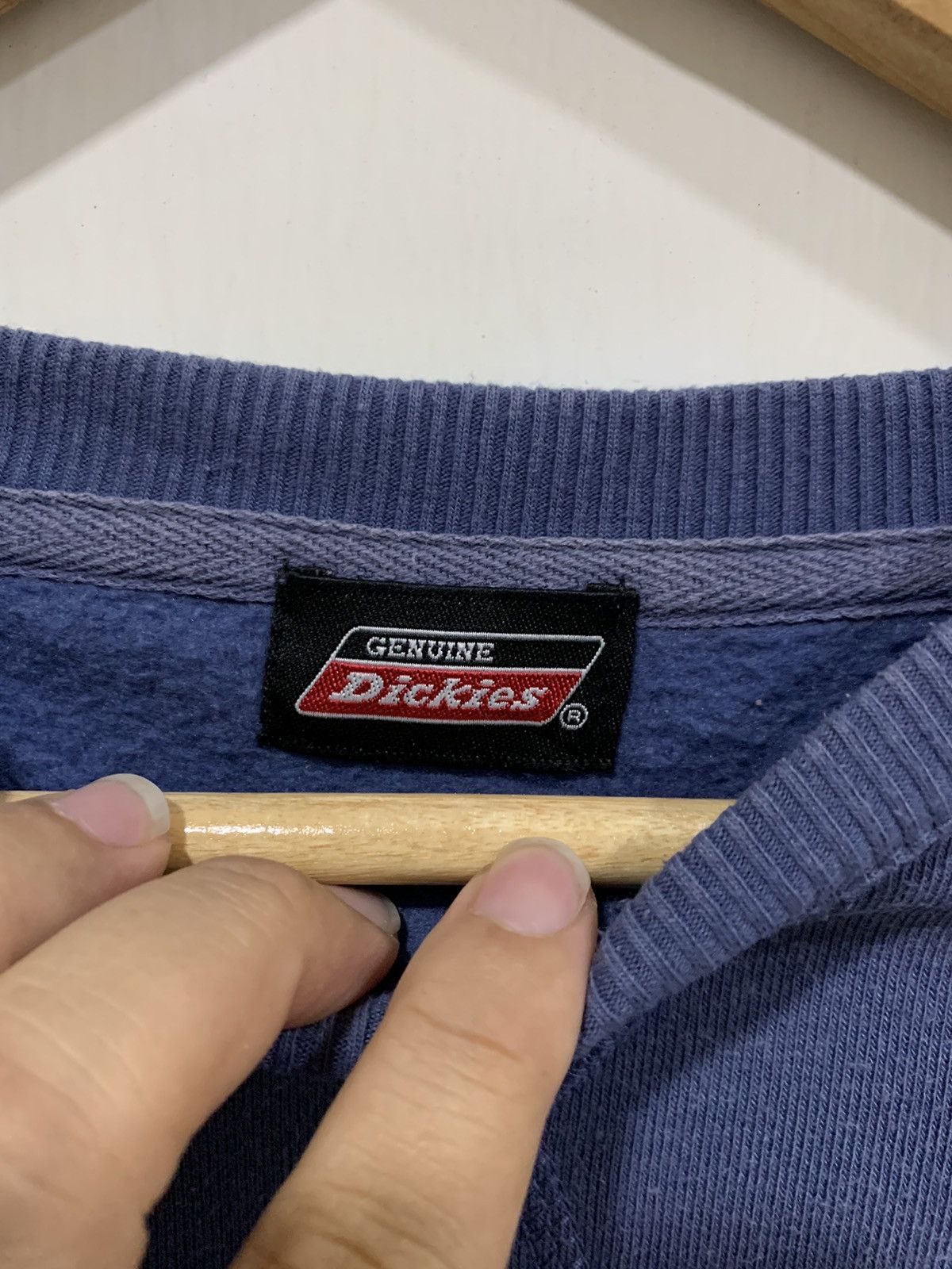Dickies Vintage Genuine Dickies Sweatshirt Size US L / EU 52-54 / 3 - 9 Thumbnail