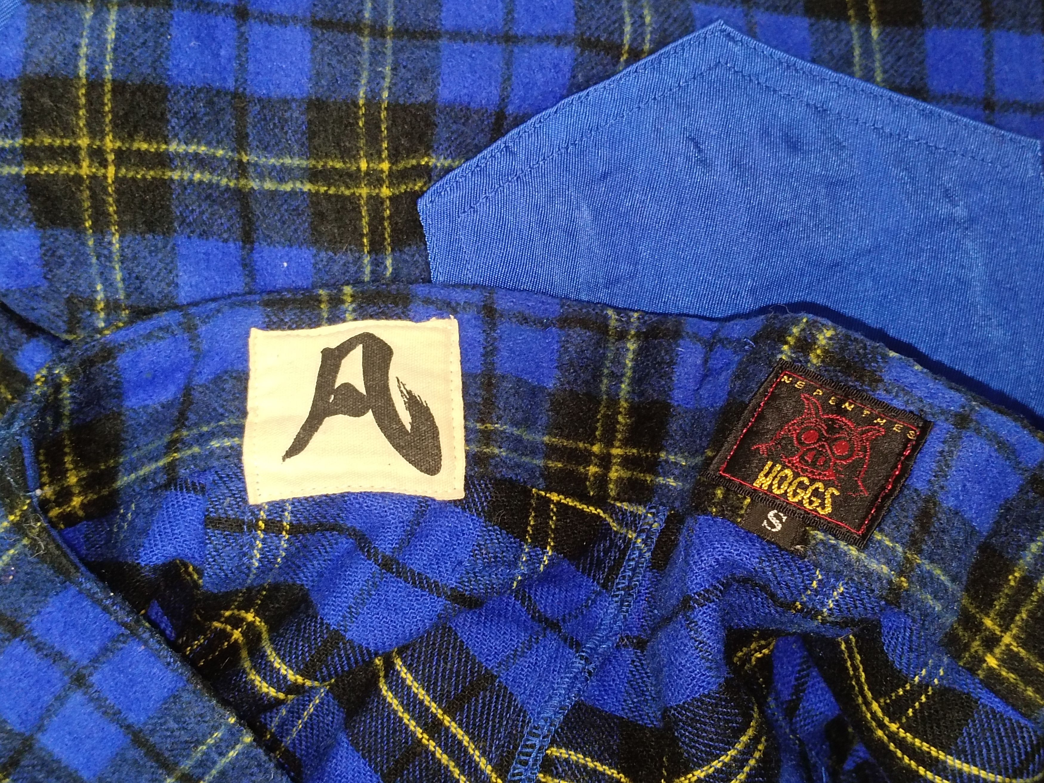 14th Addiction × If Six Was Nine × Needles Hoggs x Nepenthes Special Edition Bondage Pants Size US 28 / EU 44 - 8 Thumbnail
