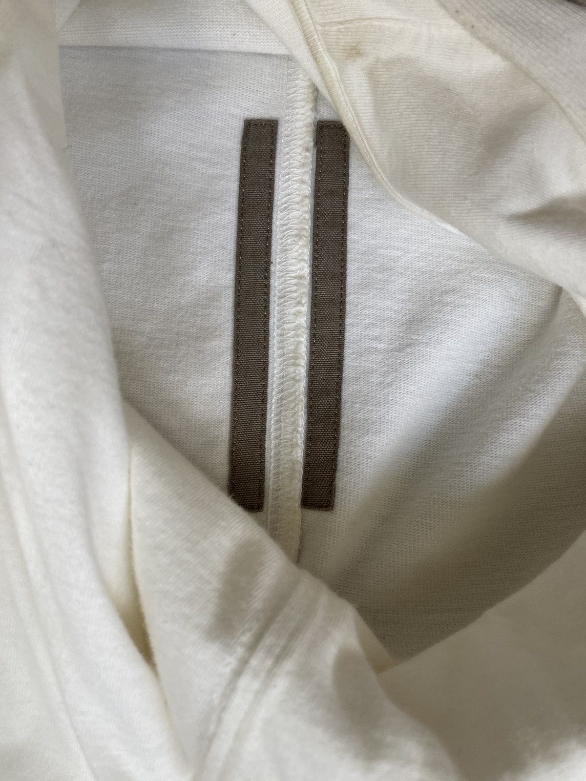 Rick Owens Drkshdw Rick Owens DRKSHDW knit pullover hoodie Size US L / EU 52-54 / 3 - 4 Thumbnail
