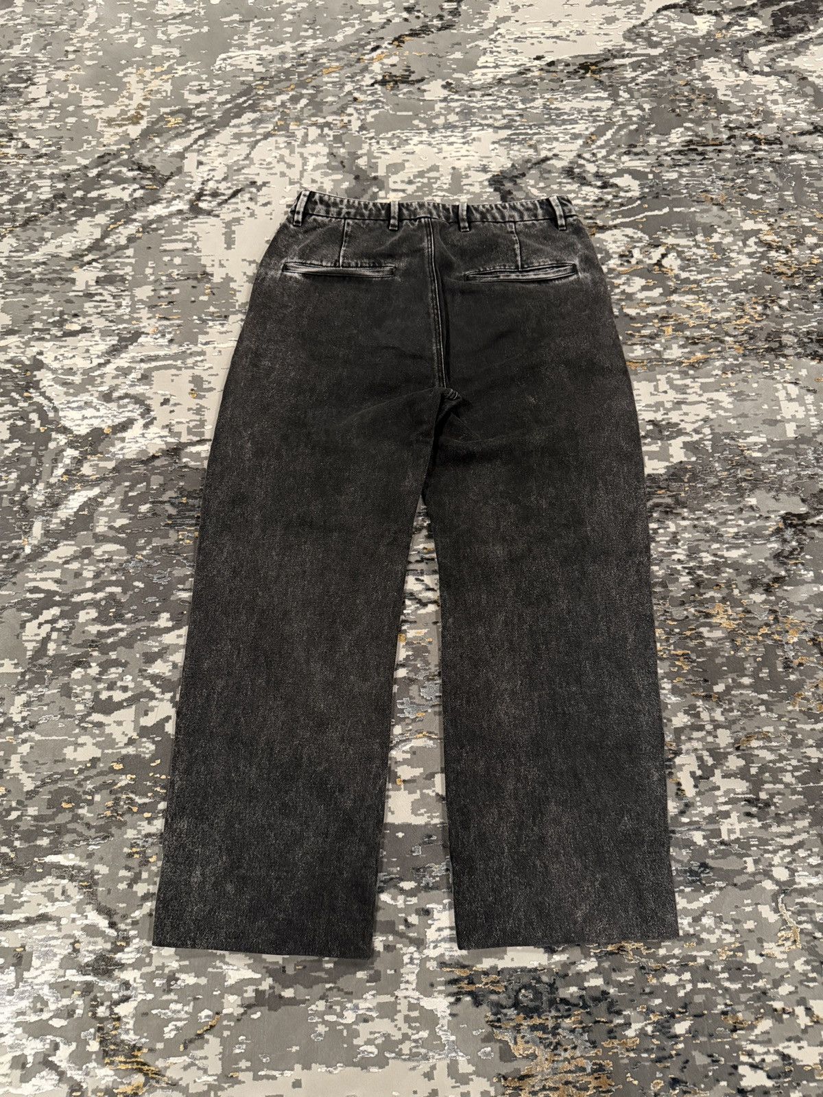 Diesel Diesel straight leg denim jeans Size US 30 / EU 46 - 3 Thumbnail