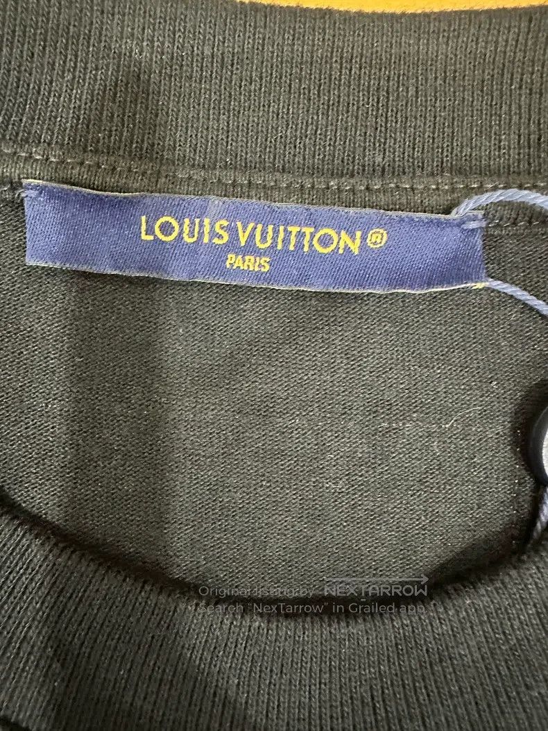 Louis Vuitton Louis Vuitton Fei Dong Short Sleeve Size US XXL / EU 58 / 5 - 3 Thumbnail