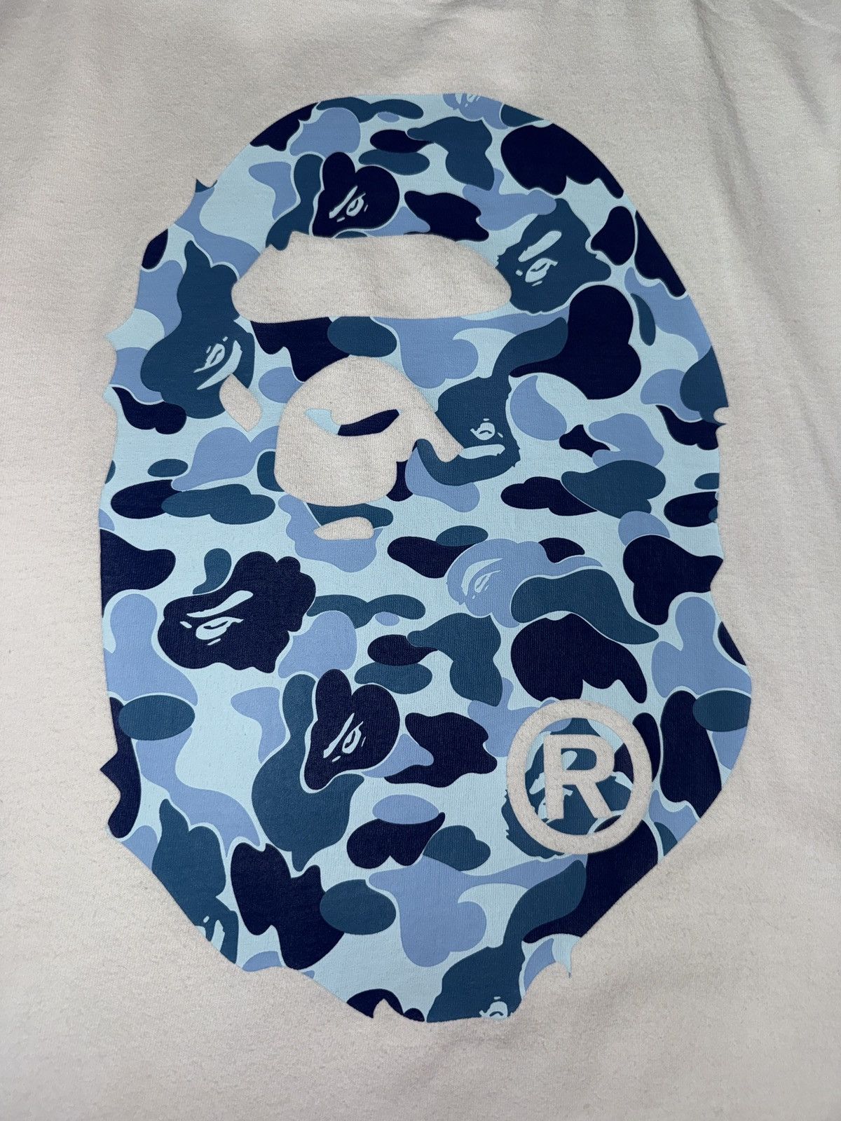 Bape Bape "Camo Big Ape" Size US M / EU 48-50 / 2 - 3 Thumbnail