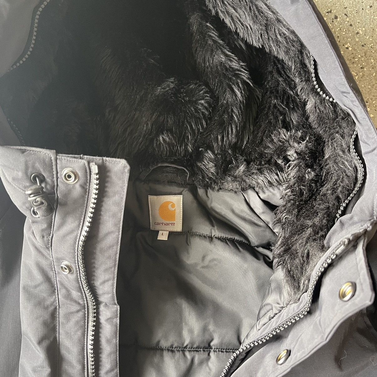 Carhartt Carhartt Jacket Size US L / EU 52-54 / 3 - 3 Thumbnail