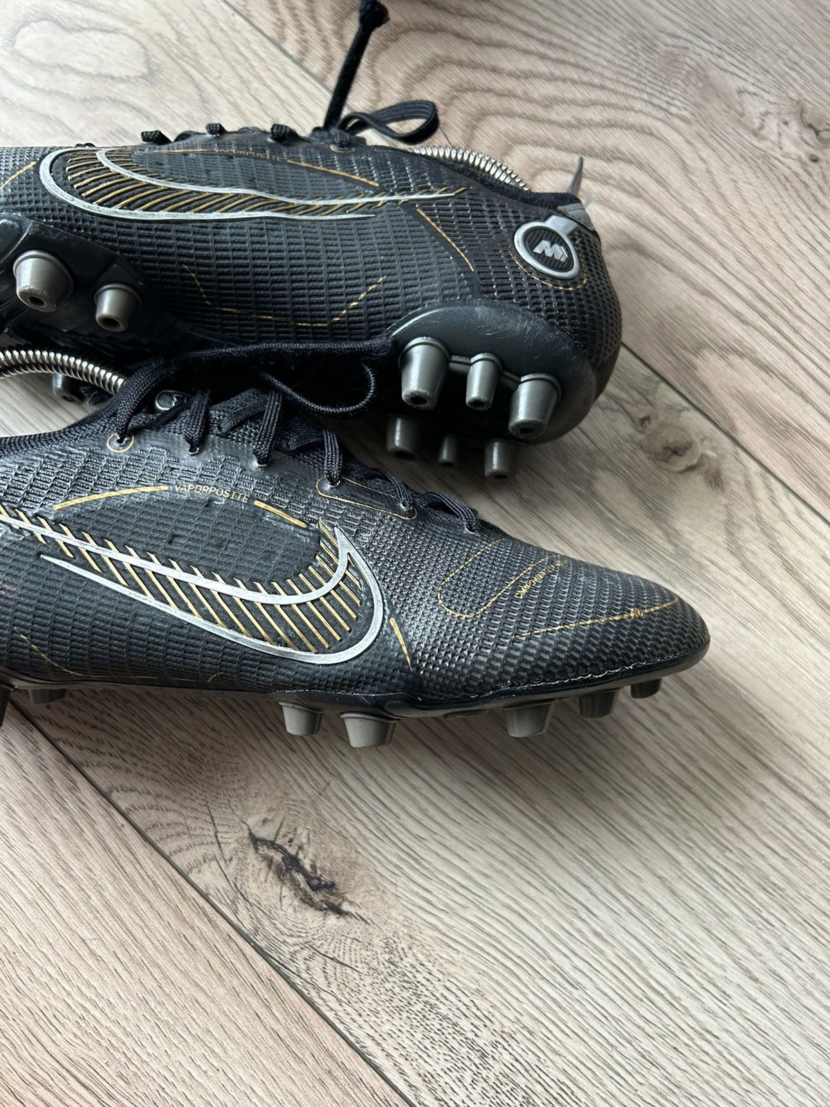 Nike Mercurial Vapor 14 Elite AG Pro Size US 9 / EU 42 - 3 Thumbnail