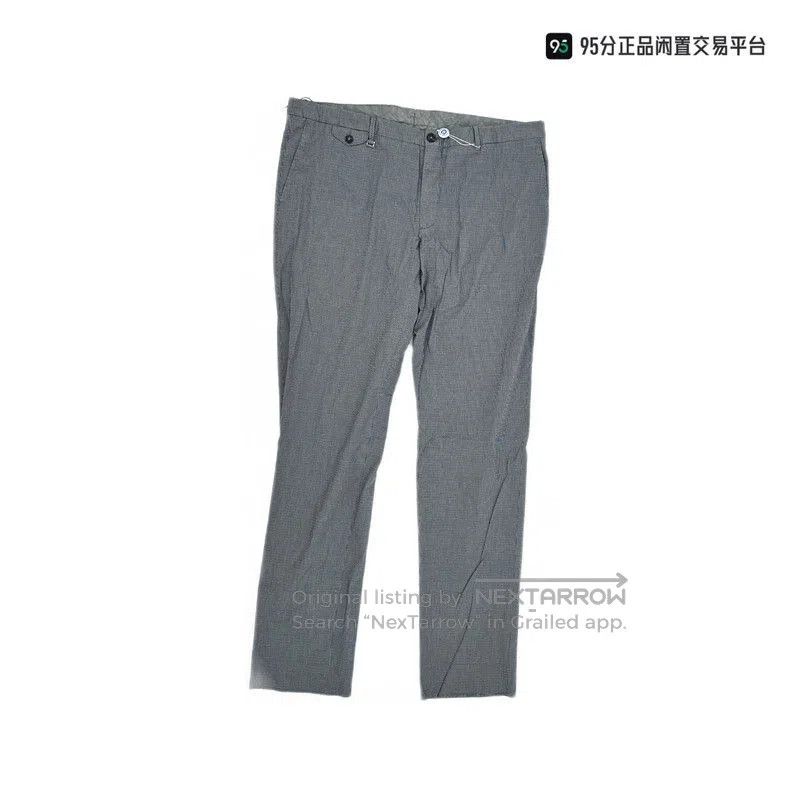 Ermenegildo Zegna Ermenegildo Zegna Casual Stylish Versatile Pants. Size US 28 / EU 44 - 5 Thumbnail