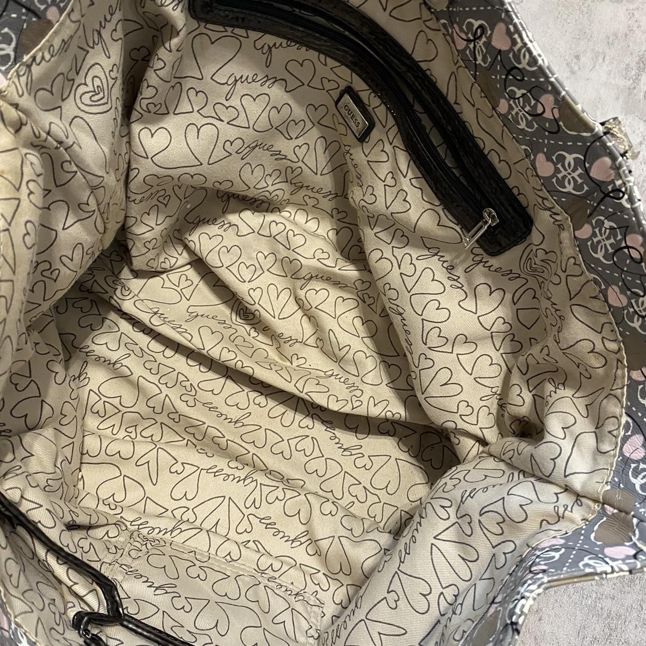 Guess Guess Monogram hearts Valentines bag #heartbag Size US M / EU 48-50 / 2 - 8 Thumbnail