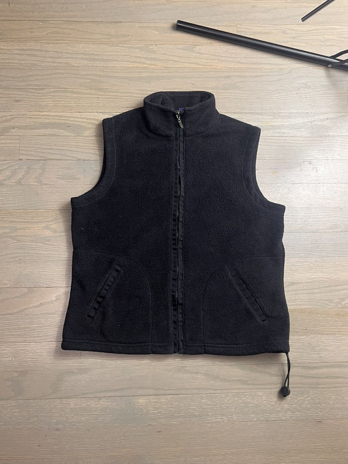 Catalina Catalina Black Bomber Vest Size L / US 10 / IT 46 - 1 Thumbnail