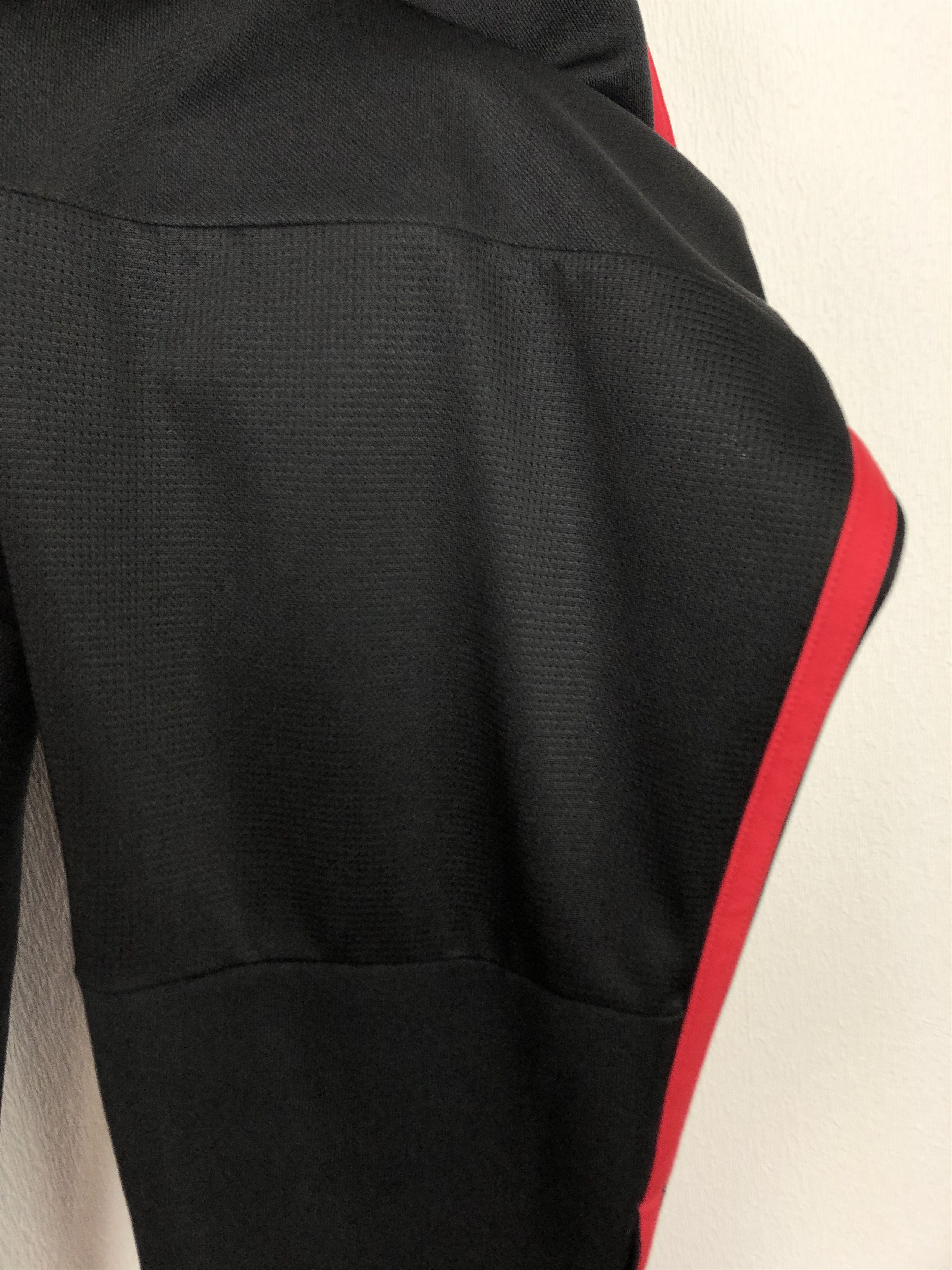 Adidas Adidas Manchester United Football Pants Soccer Slim S Size US 30 / EU 46 - 15 Thumbnail