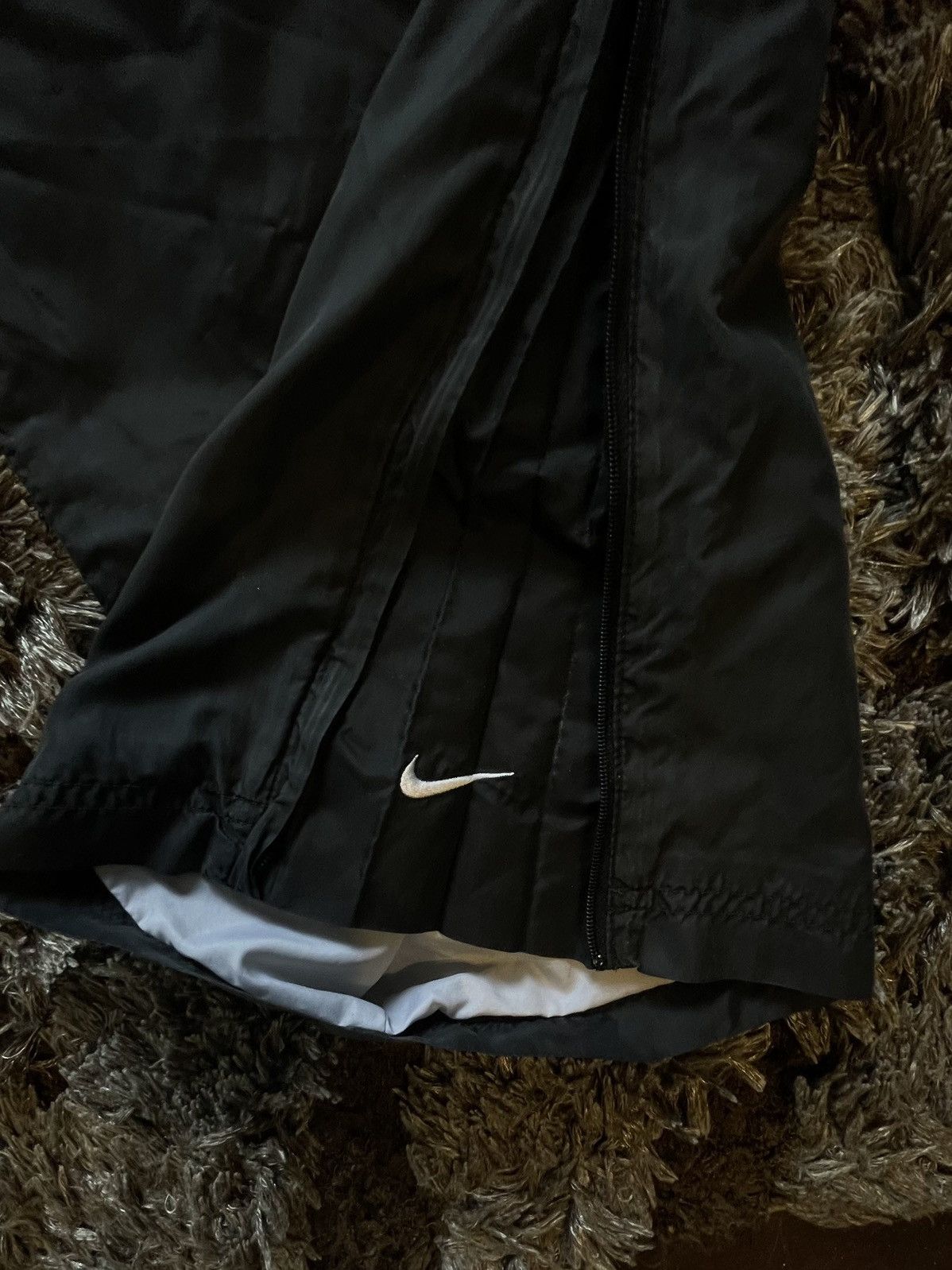 Nike Nike nylon track/wind pants from the late ’90s Size US 38 / EU 54 - 4 Thumbnail