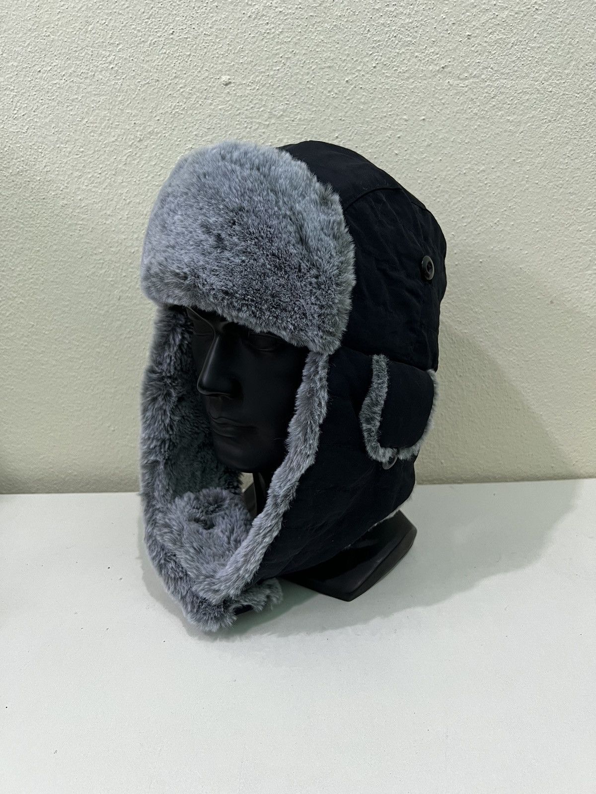 Japanese Brand Japanese Brand Broner Hat Size ONE SIZE - 3 Thumbnail