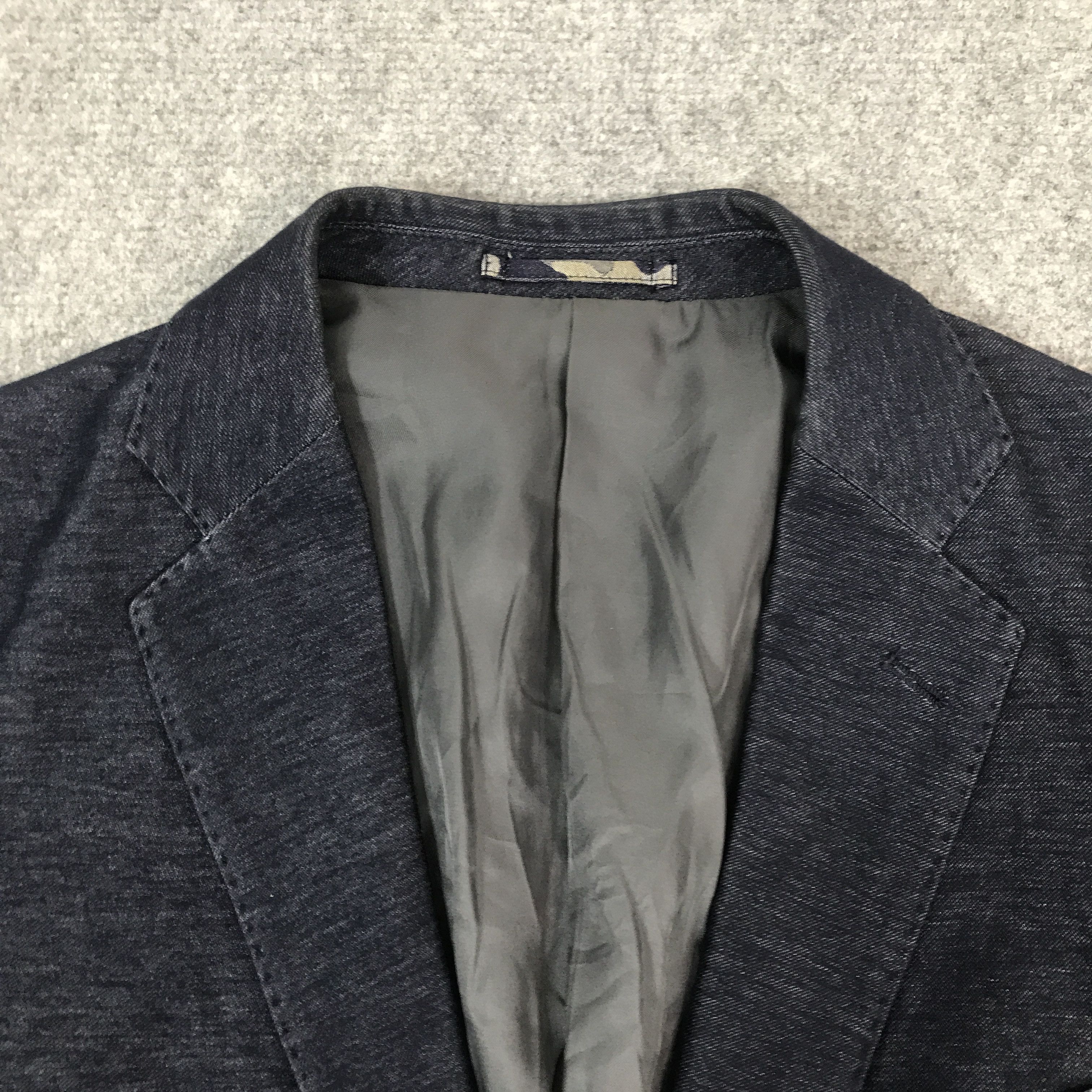 Designer × semanticdesign Semantic Design Blazer Cost Jacket Size US S / EU 44-46 / 1 - 7 Thumbnail