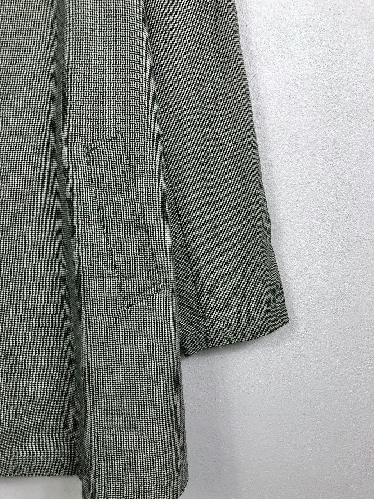 Paul Smith Rare Paul Smith Trenchcoat Jacket Size US XL / EU 56 / 4 - 5 Thumbnail