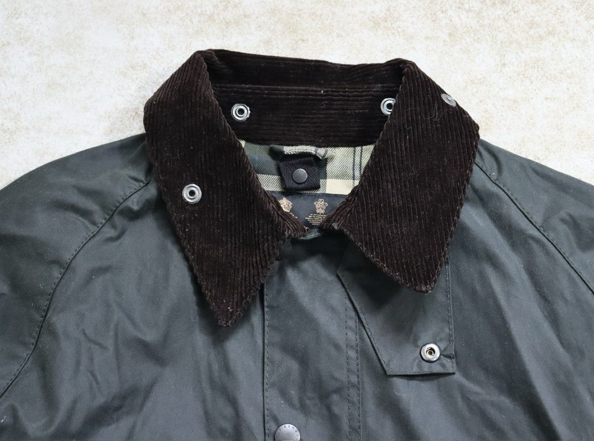Barbour Barbour bedale Jacket/Parka Size US XL / EU 56 / 4 - 5 Thumbnail