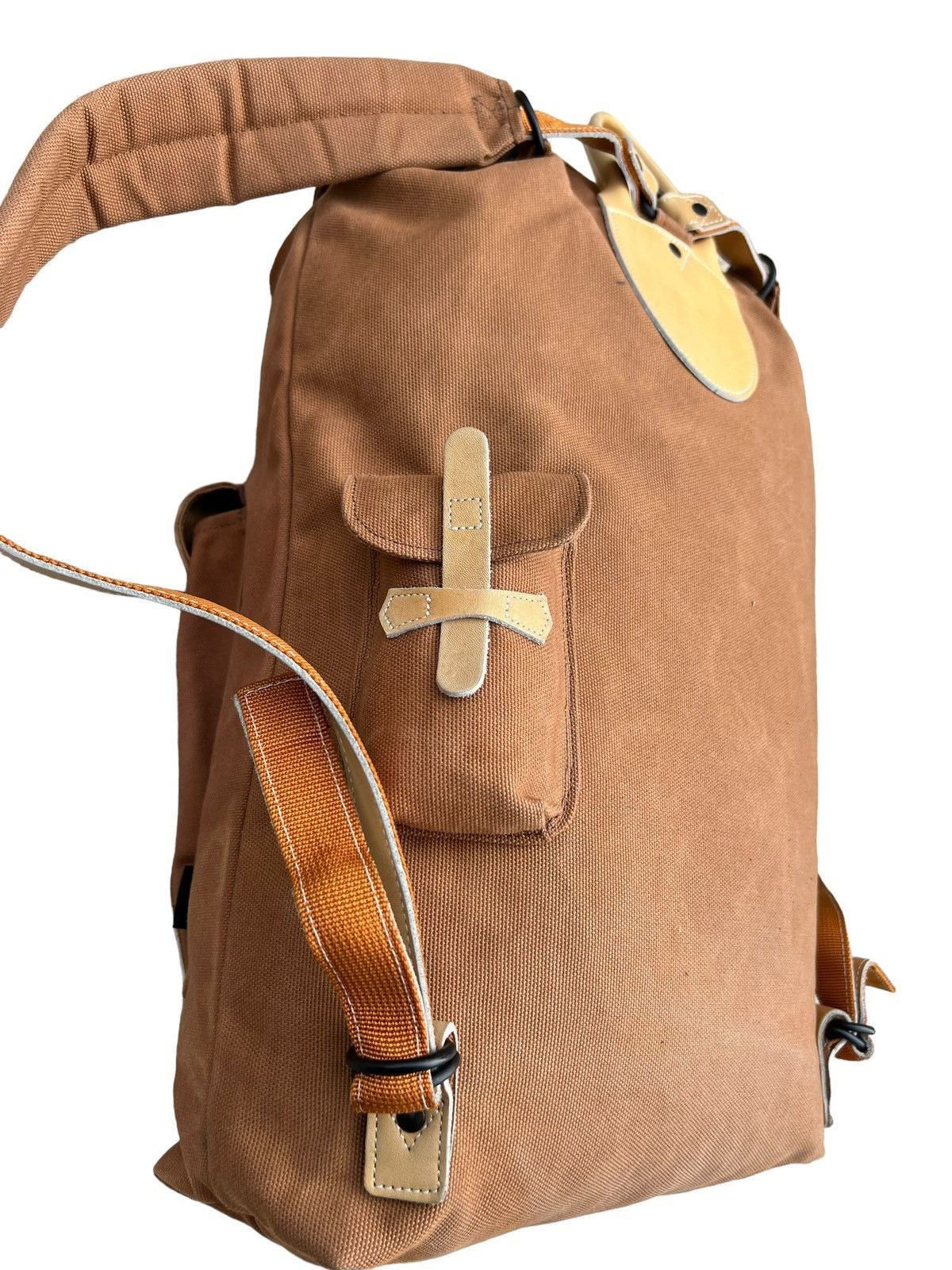 Porter Porter Yoshida Japan Duck Cotton Backpack Size ONE SIZE - 13 Thumbnail