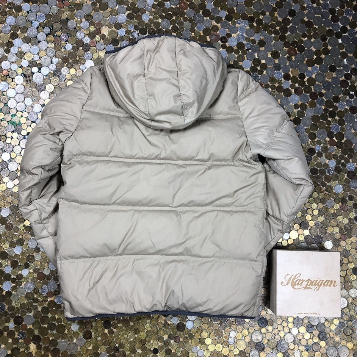 Fila Fila bomber long coat winter jacket Size US S / EU 44-46 / 1 - 4 Thumbnail