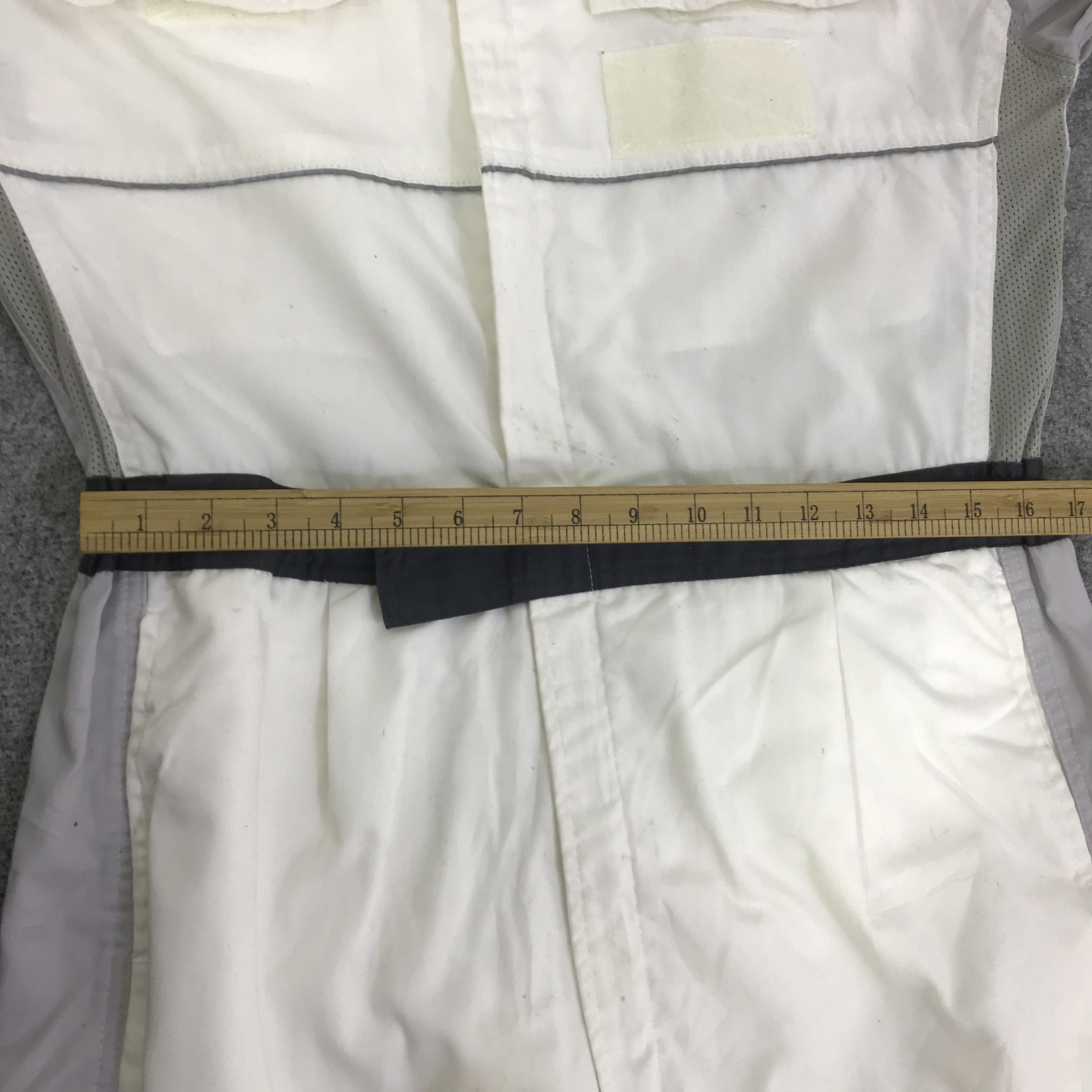 Japanese Brand HONDA RACING COVERALL K97B13 Size US L / EU 52-54 / 3 - 8 Thumbnail