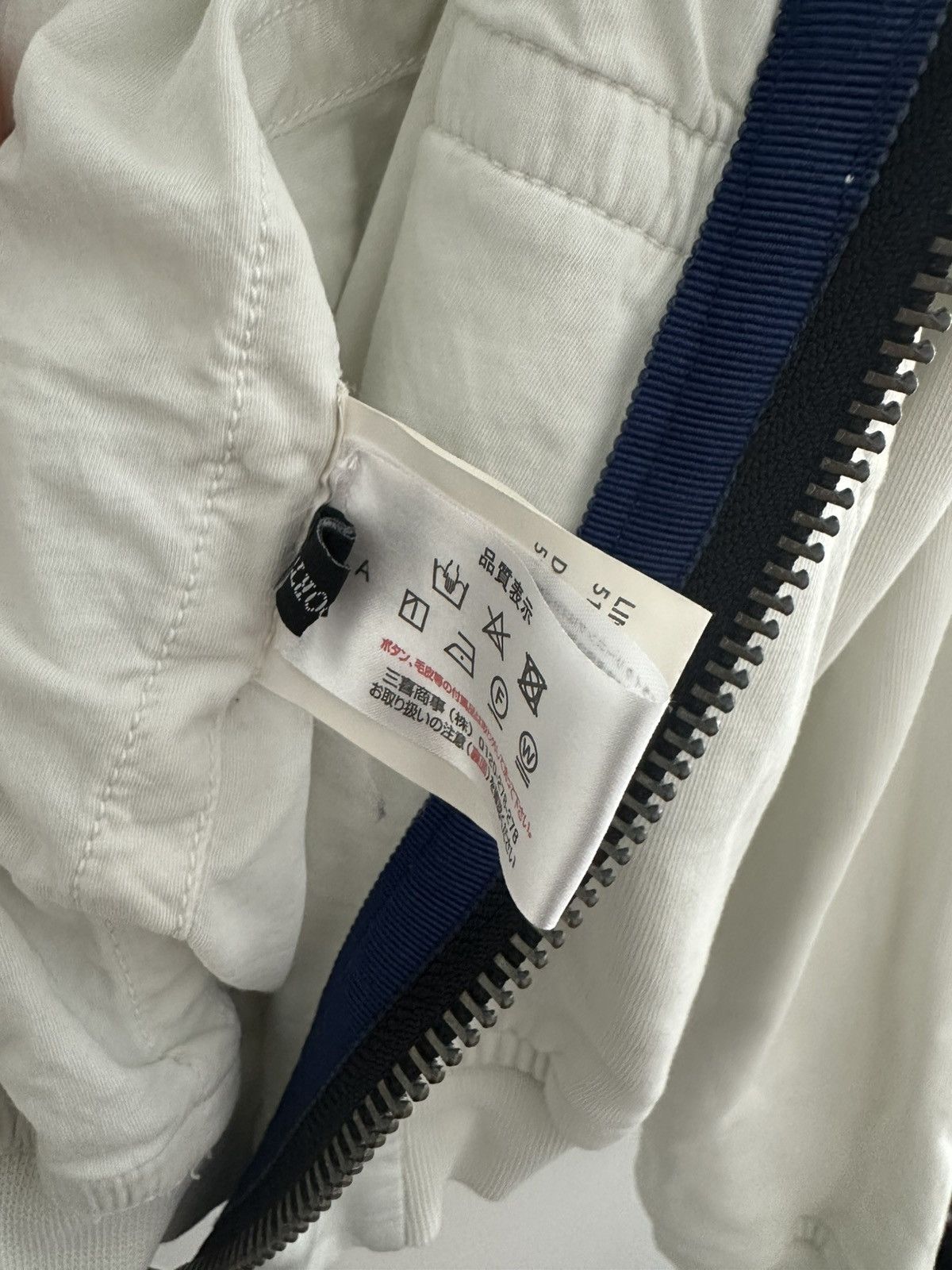 Haider Ackermann Haider Ackermann Perth Zip Hoodie Size US M / EU 48-50 / 2 - 3 Thumbnail