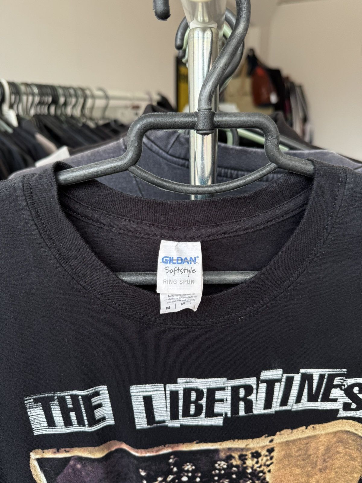 Band Tees Vintage The Libertines T-shirt Size US M / EU 48-50 / 2 - 3 Thumbnail