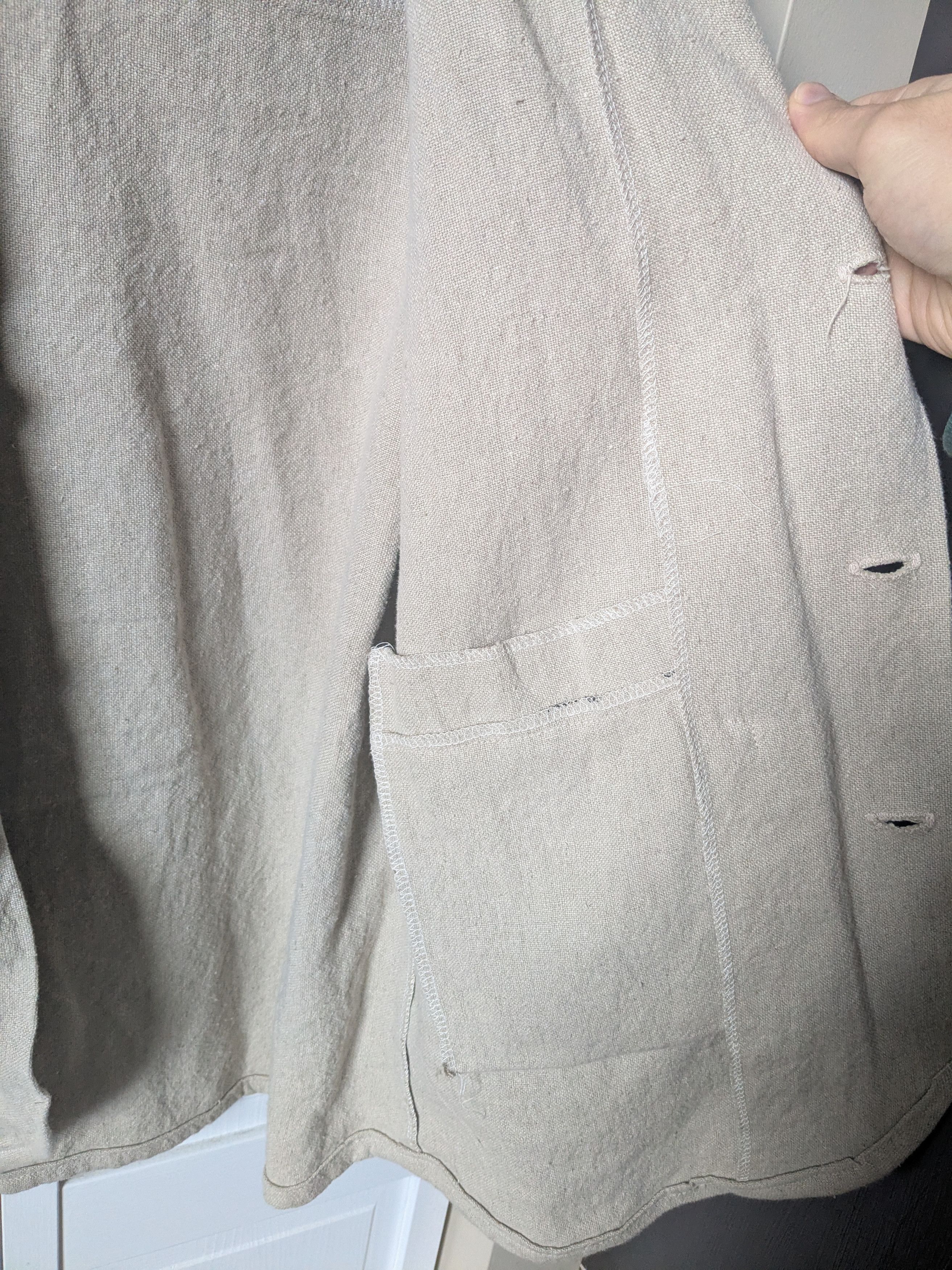 Other Never Cursed hemp blazer Size US L / EU 52-54 / 3 - 6 Thumbnail