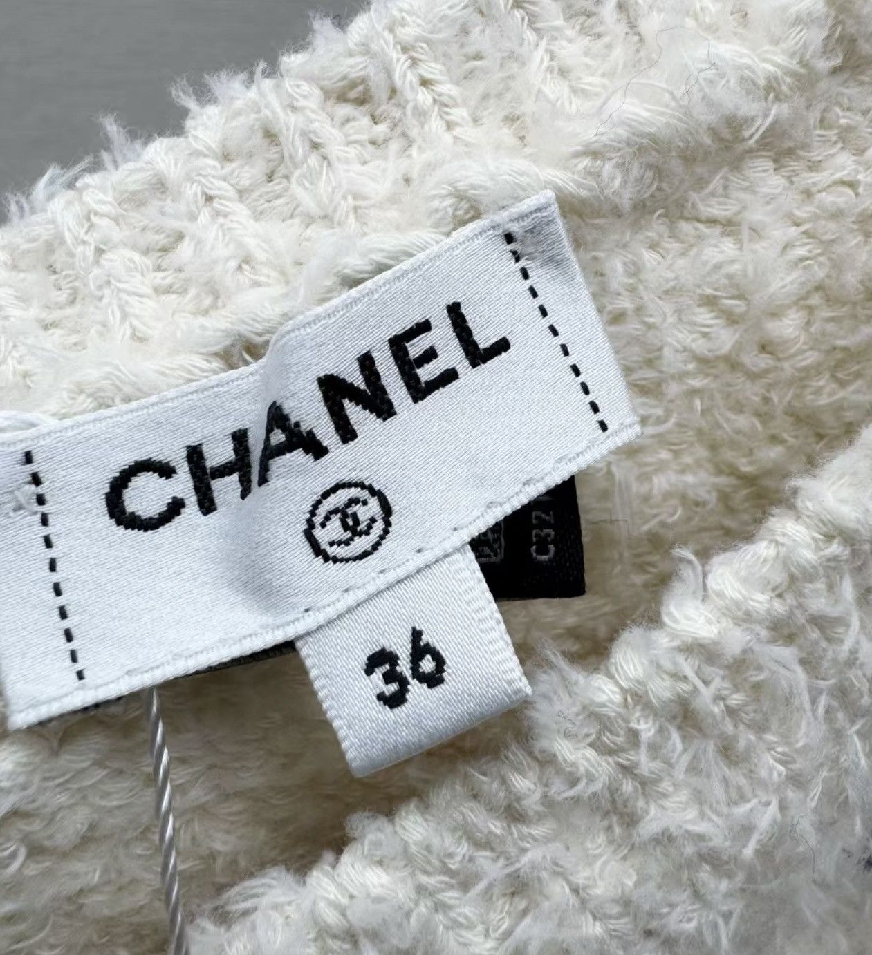 Chanel Chanel 23P dress size 36 Size XS / US 0-2 / IT 36-38 - 2 Thumbnail