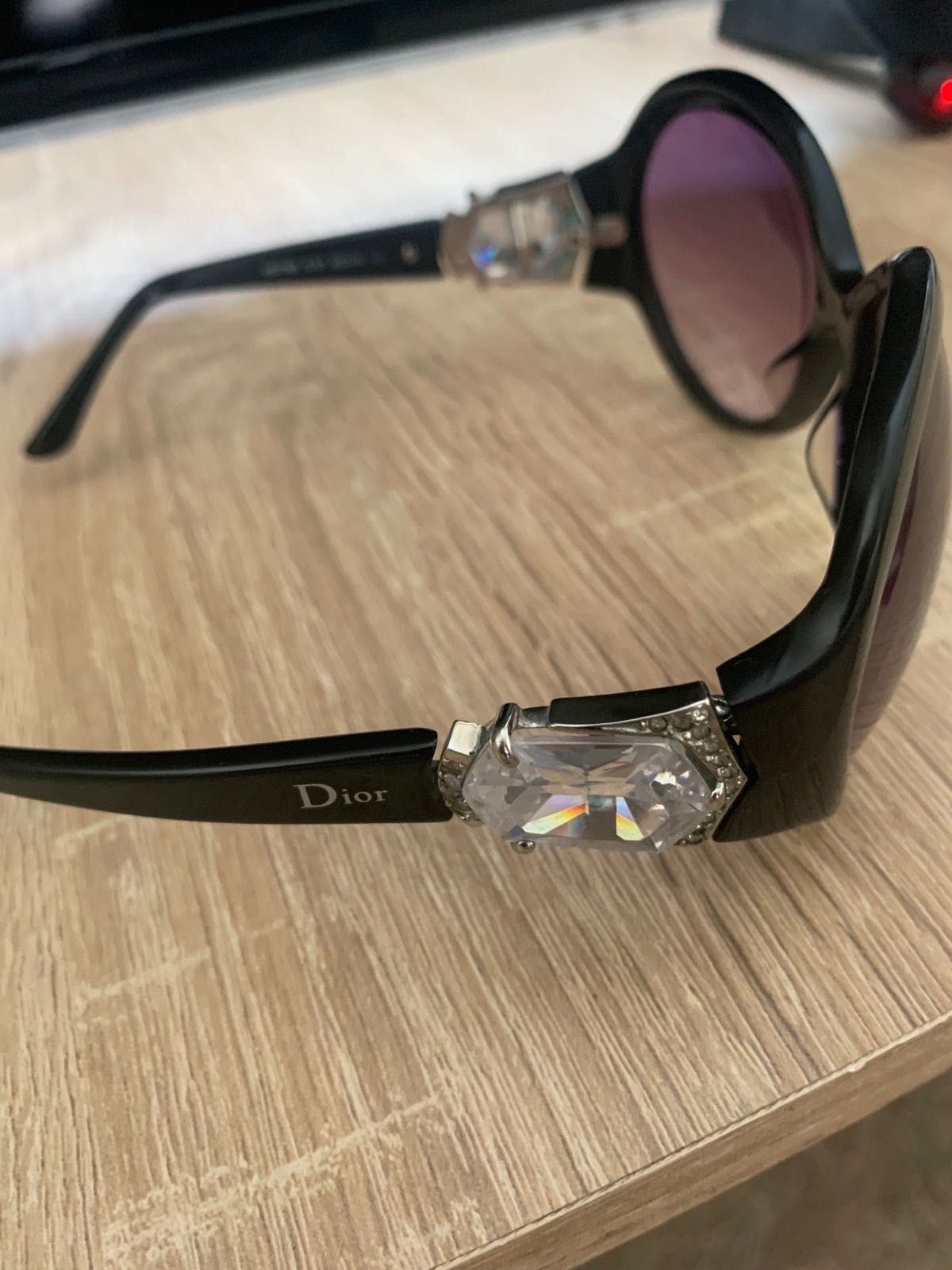 Christian Dior Monsieur CD Dior Vintage Sunglasses Size ONE SIZE - 4 Thumbnail