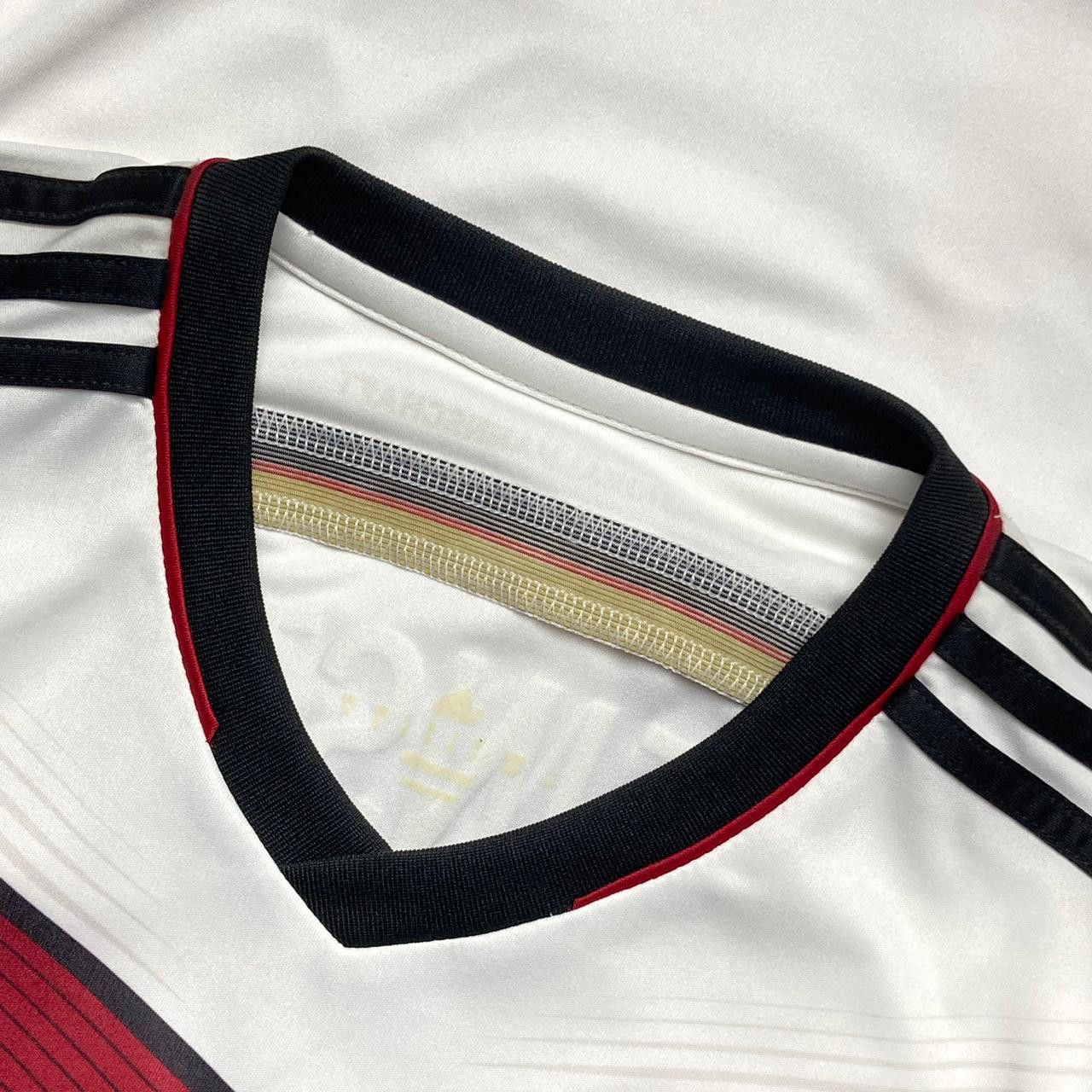 Adidas 2014 Germany Home Schweinsteiger 7 Adidas G87445 Size US S / EU 44-46 / 1 - 5 Thumbnail