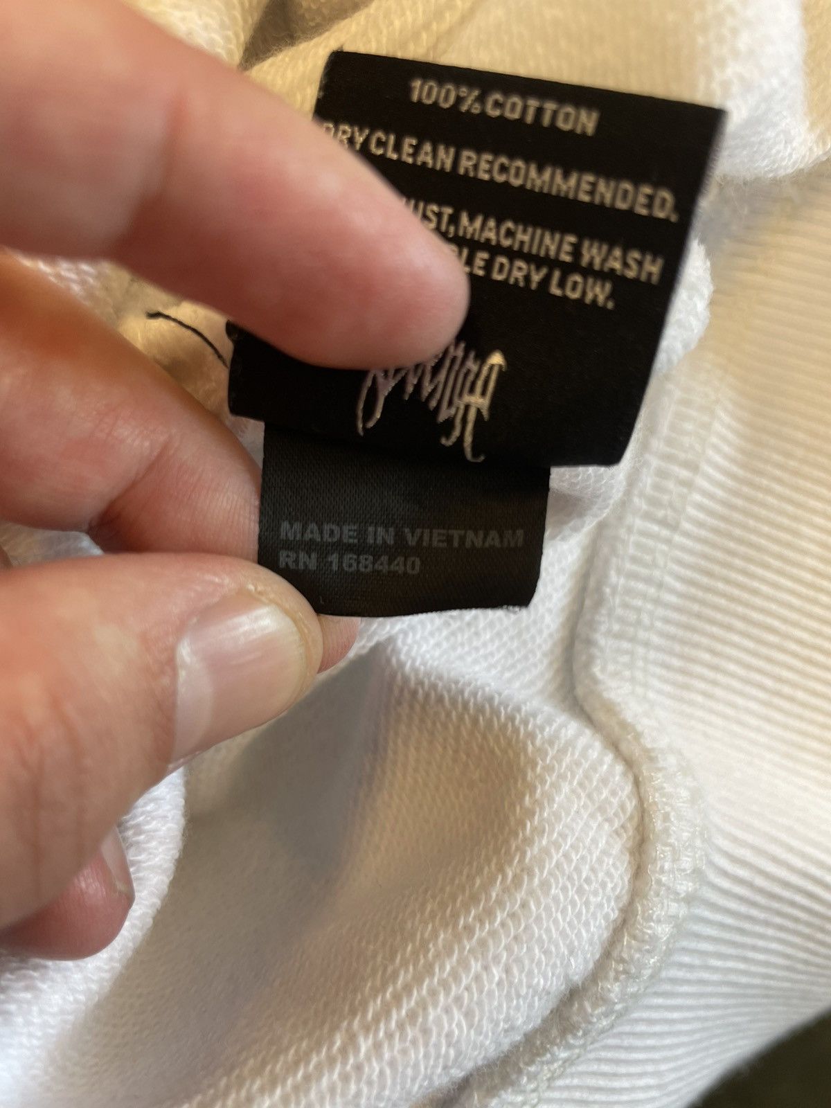 Revenge Revenge Zip Up Size US L / EU 52-54 / 3 - 5 Thumbnail