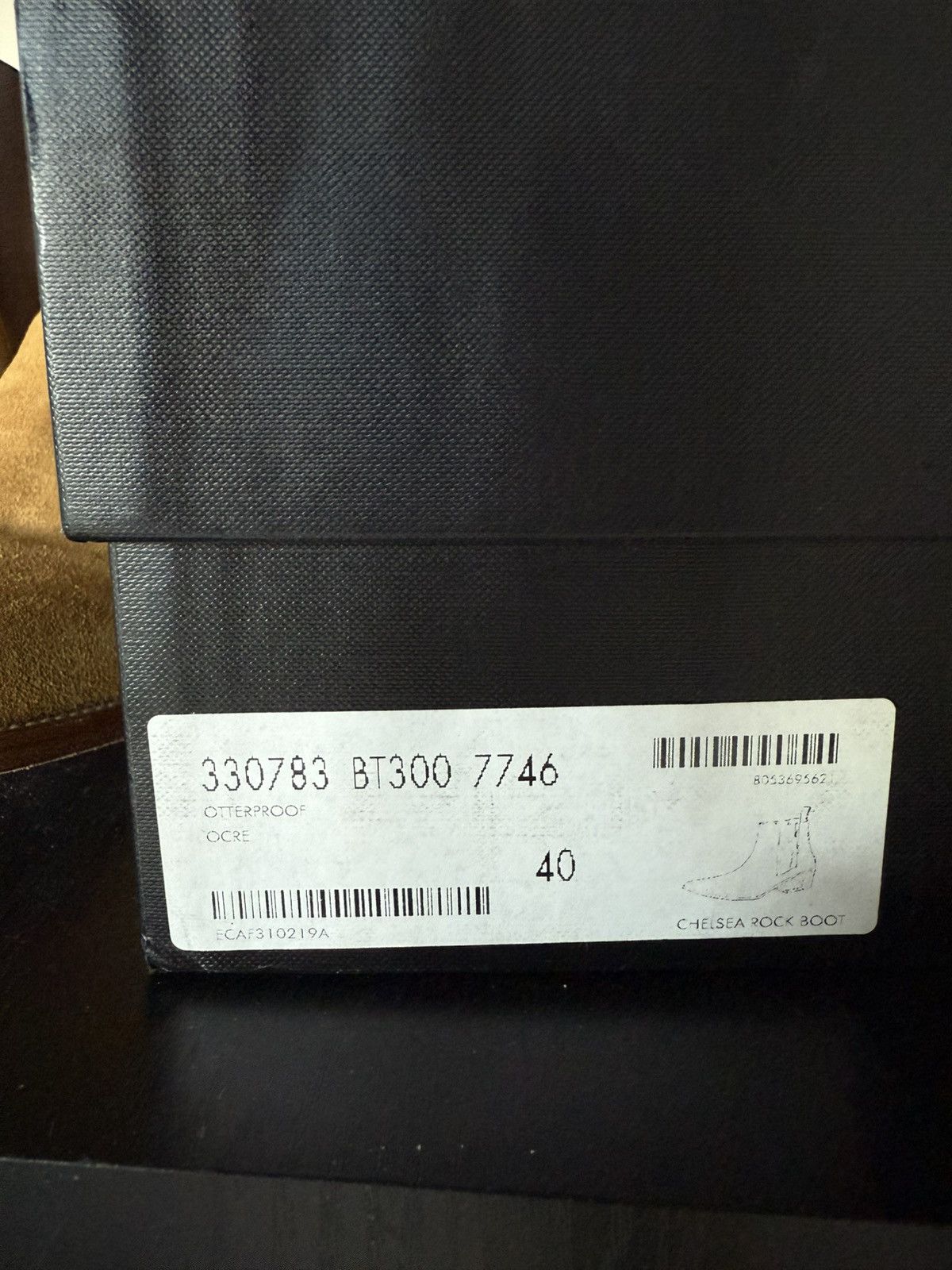 Saint Laurent Paris AW13 Ochre Chelsea Boot Size US 7 / EU 40 - 10 Thumbnail