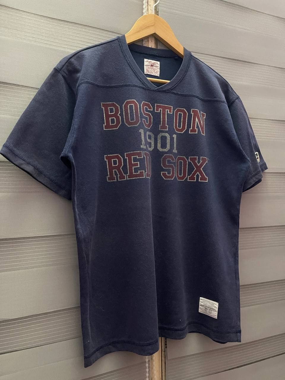 Starter Vintage Florida Marlins and Boston Red Sox MLB Tees Size US M / EU 48-50 / 2 - 7 Thumbnail