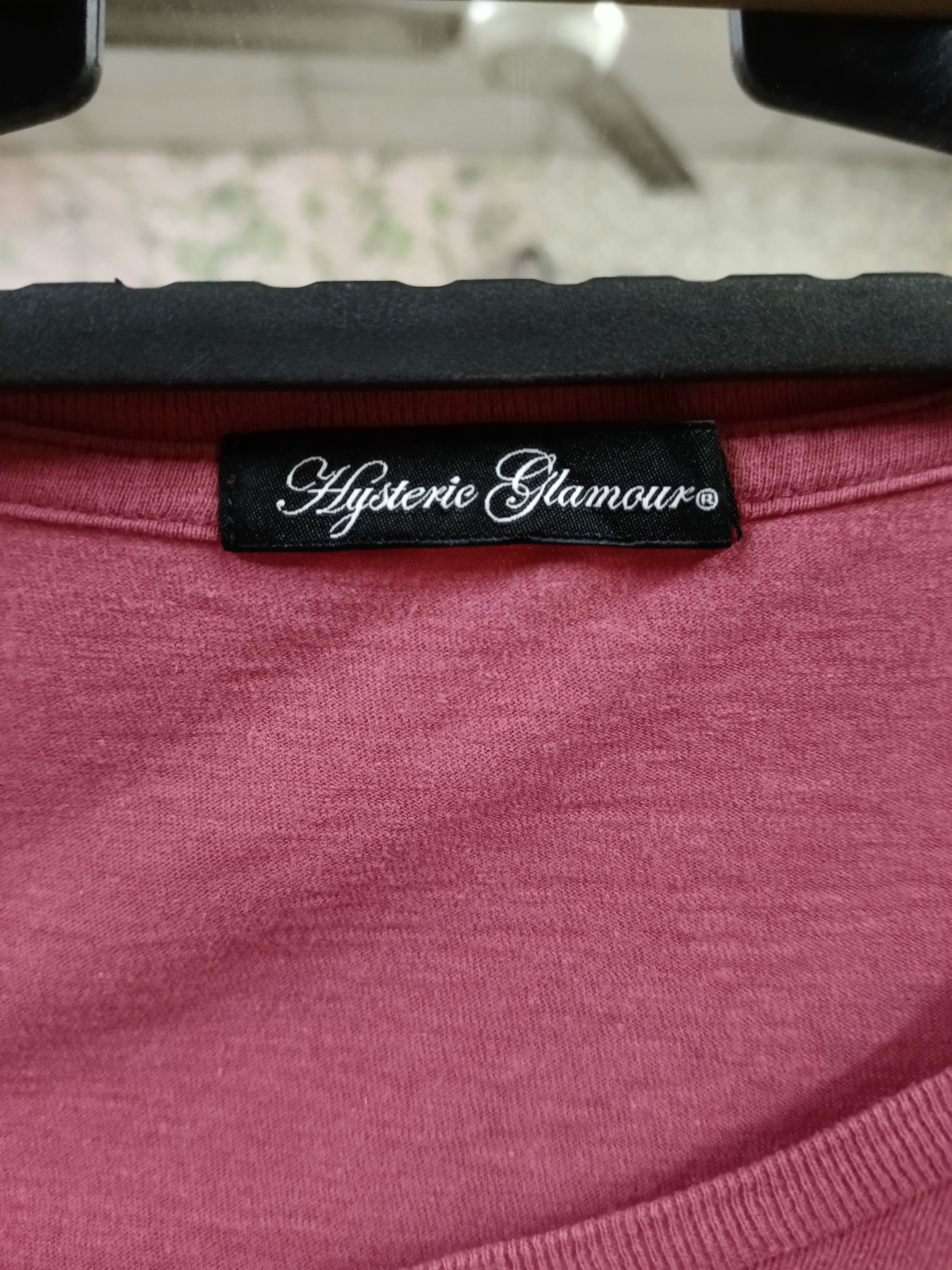 Hysteric Glamour OG🔥GRAIL HYSTERIC GLAMOUR MAKE ME SMILE Size S / US 4 / IT 40 - 6 Thumbnail