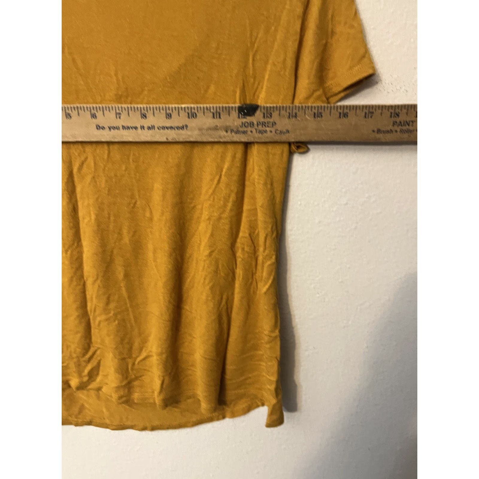 Vintage ACTIVE BASIC Sexy Scoop Neck Short Sleeve T Shirt Stretch Cotton Tee - Black - Size S - Juniors/Women - Slim Fit - Casual T-Shirt Size S / US 4 / IT 40 - 5 Thumbnail