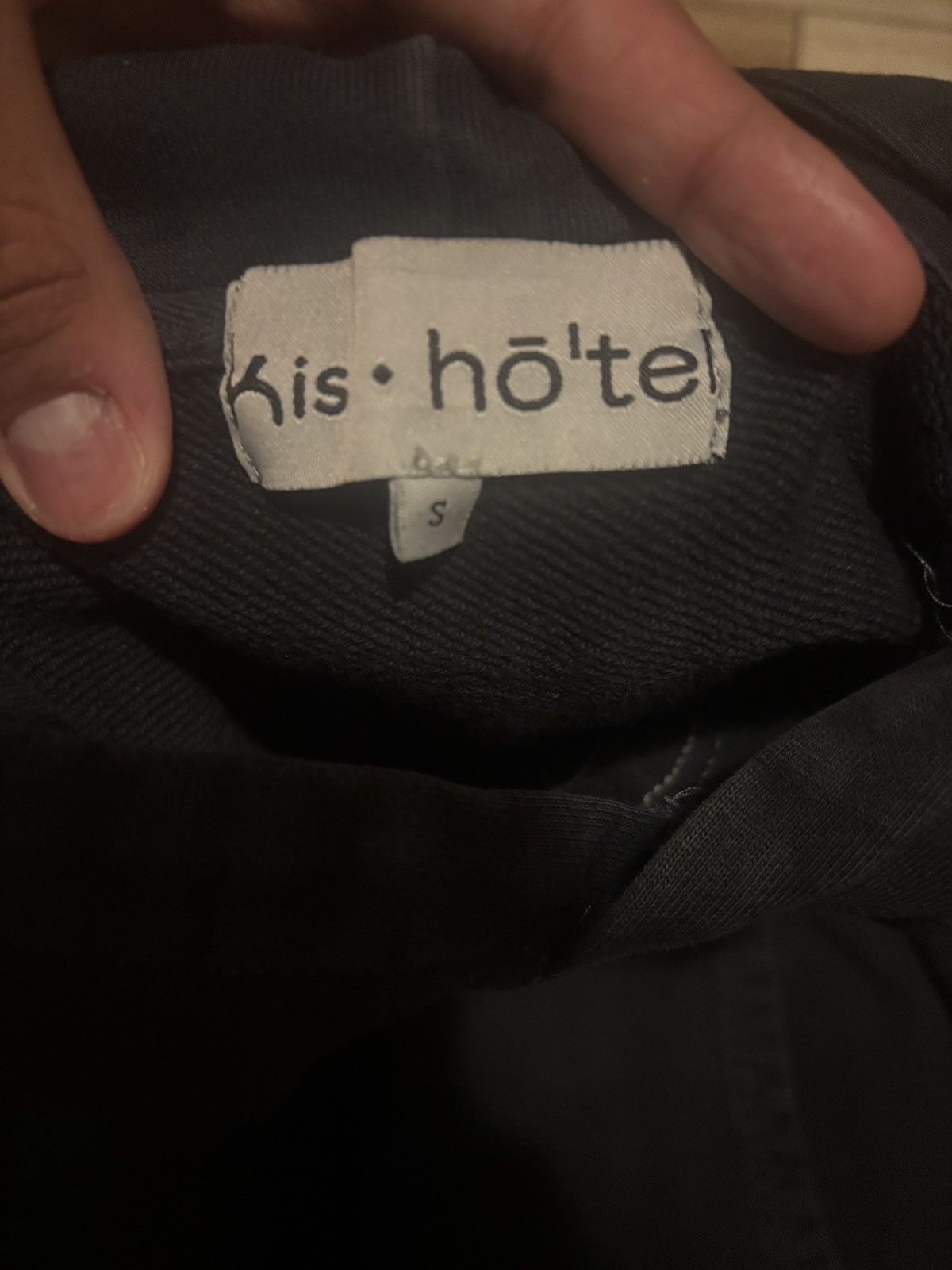Other Kiss hotel hoodie Size US S / EU 44-46 / 1 - 3 Thumbnail