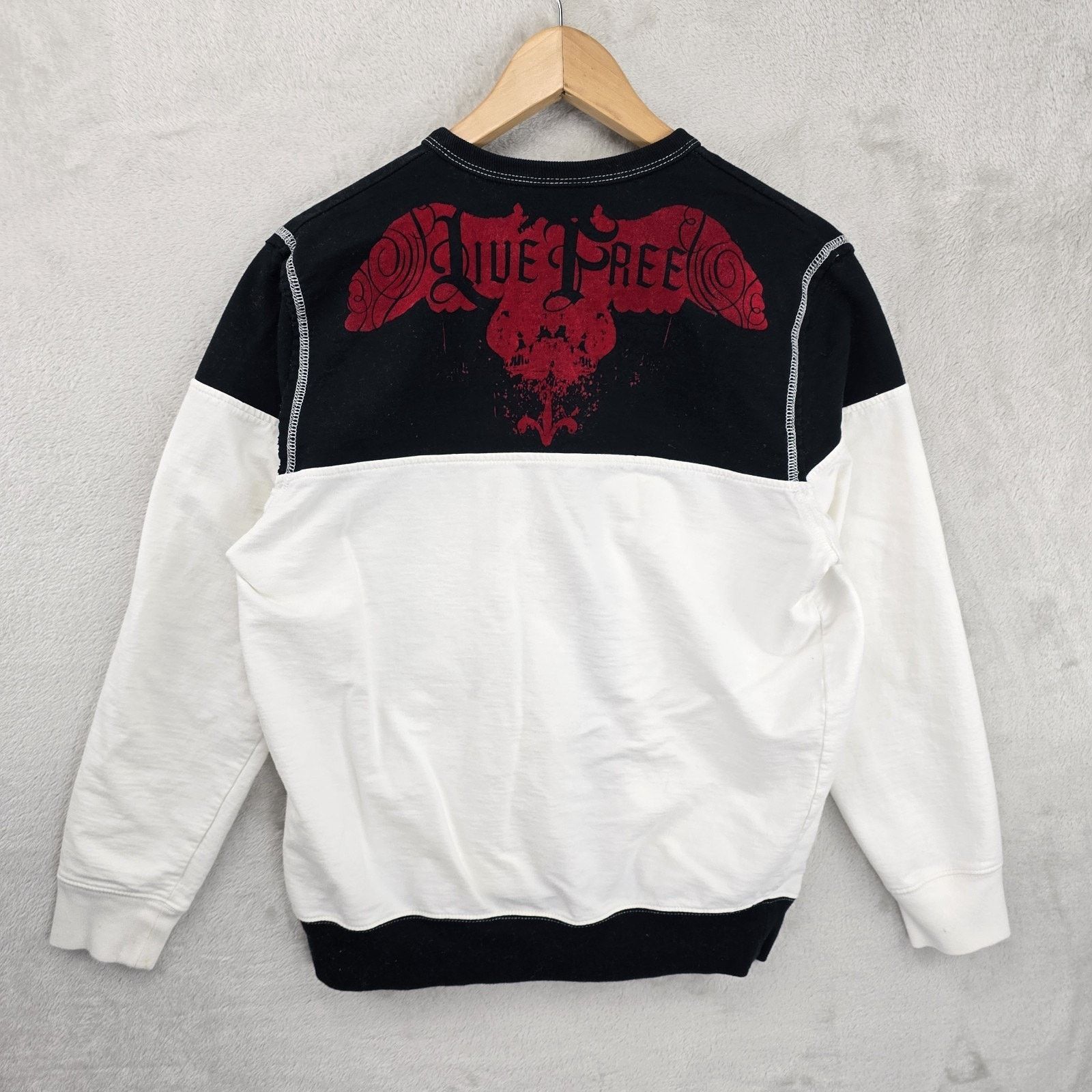 Other Blac Label Cardigan Sweater Jacket Fits Medium Vintage Y2K Size US M / EU 48-50 / 2 - 7 Thumbnail