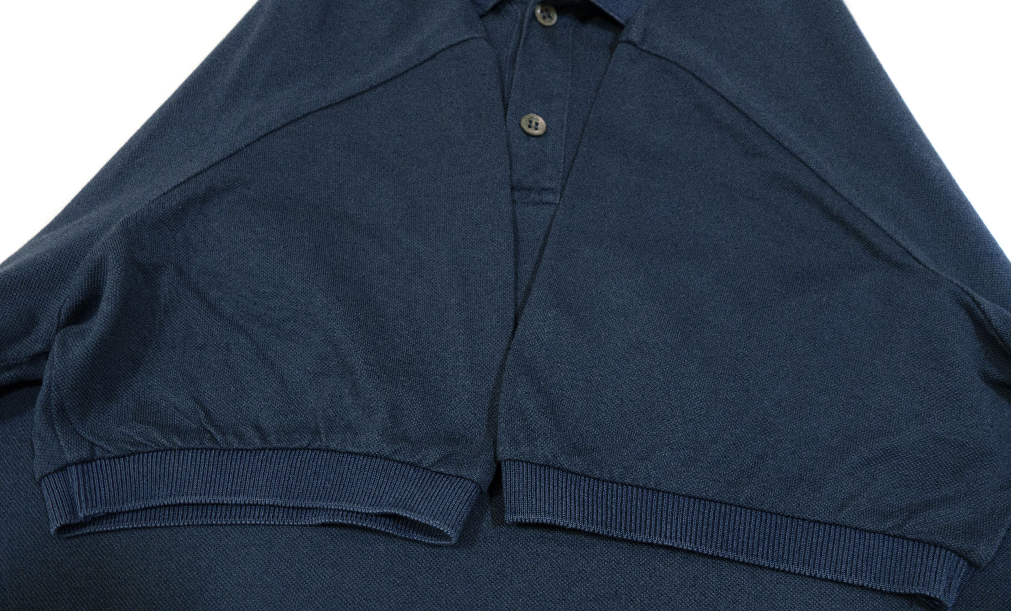 Alexander McQueen Skull Logo Polo Pique Shirt Slim Fit Size US L / EU 52-54 / 3 - 5 Thumbnail