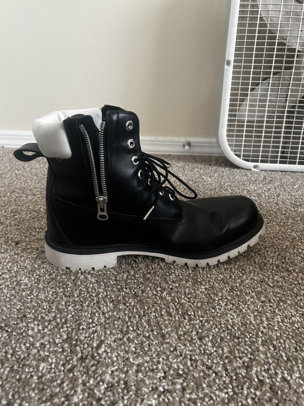 Stussy × Timberland Timberland X Stussy Boots Size US 12 / EU 45 - 2 Thumbnail