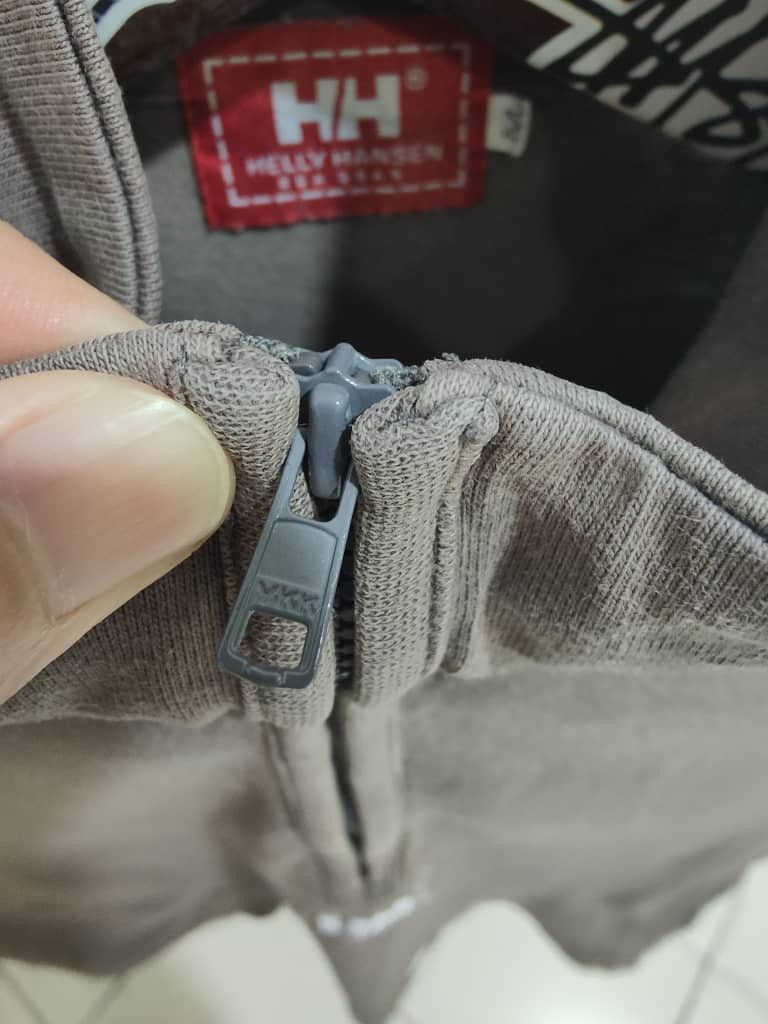 Helly Hansen Destiny OF Indra at back Vintage 90s Helly Hansen Zip Size US L / EU 52-54 / 3 - 6 Thumbnail