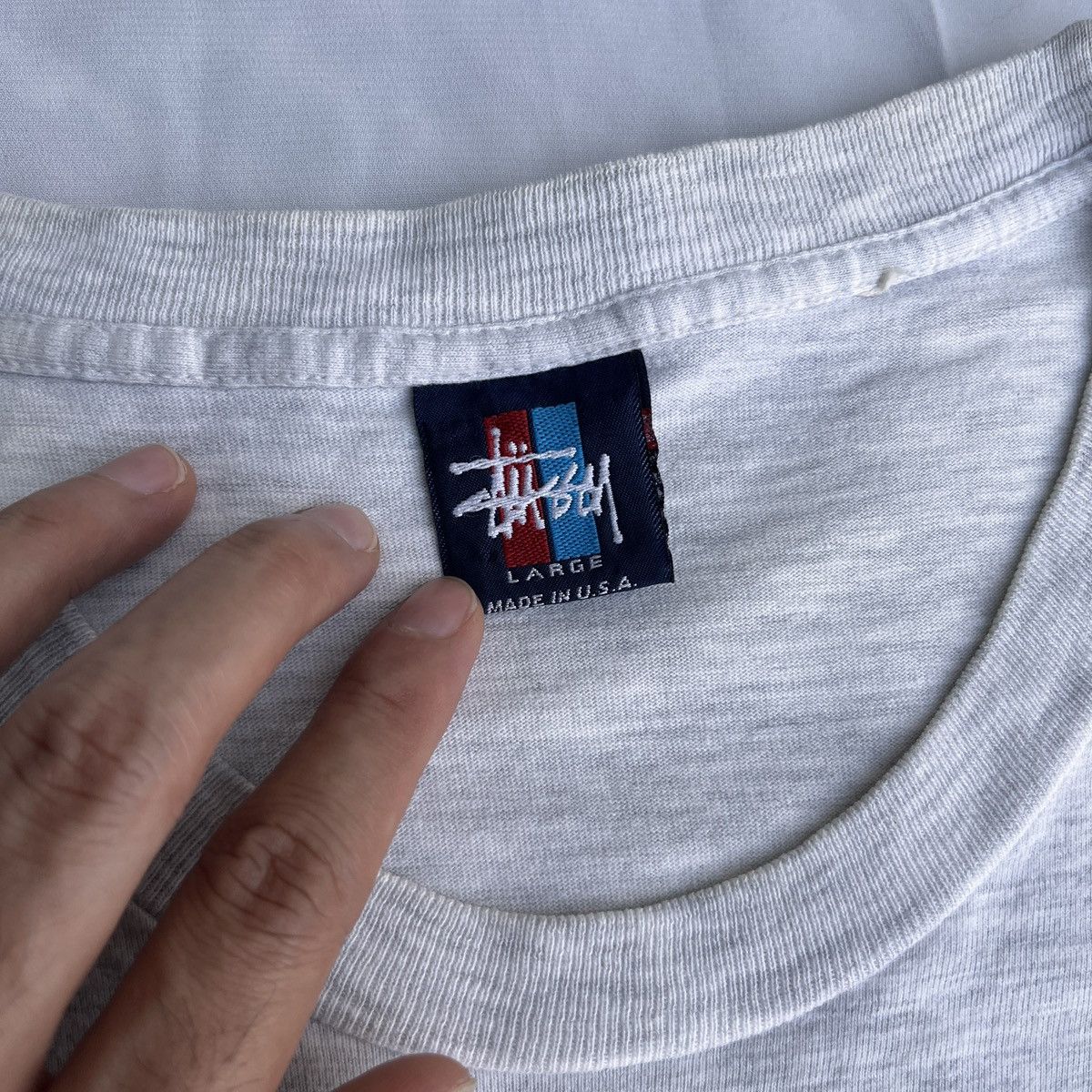 Stussy Vintage Stussy Size US L / EU 52-54 / 3 - 8 Thumbnail